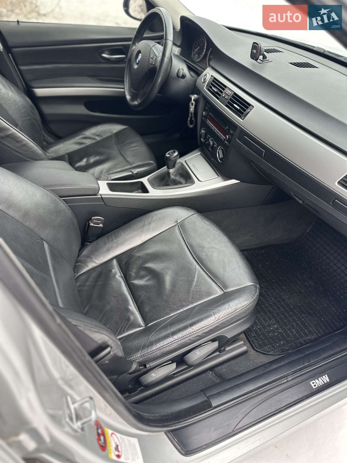 BMW 3 Series 2008 VIN WBAVR31070A150738 фото оголошення 21 з 34