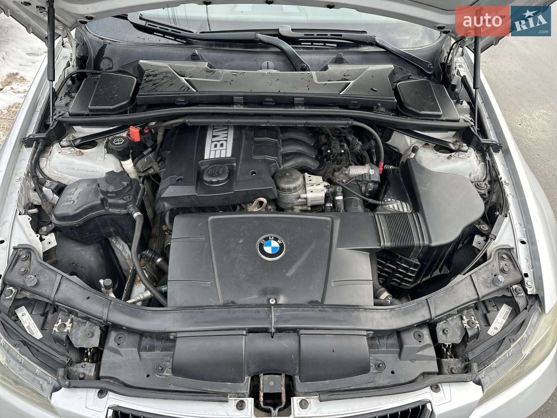 BMW 3 Series 2008 VIN WBAVR31070A150738 фото оголошення 26 з 34