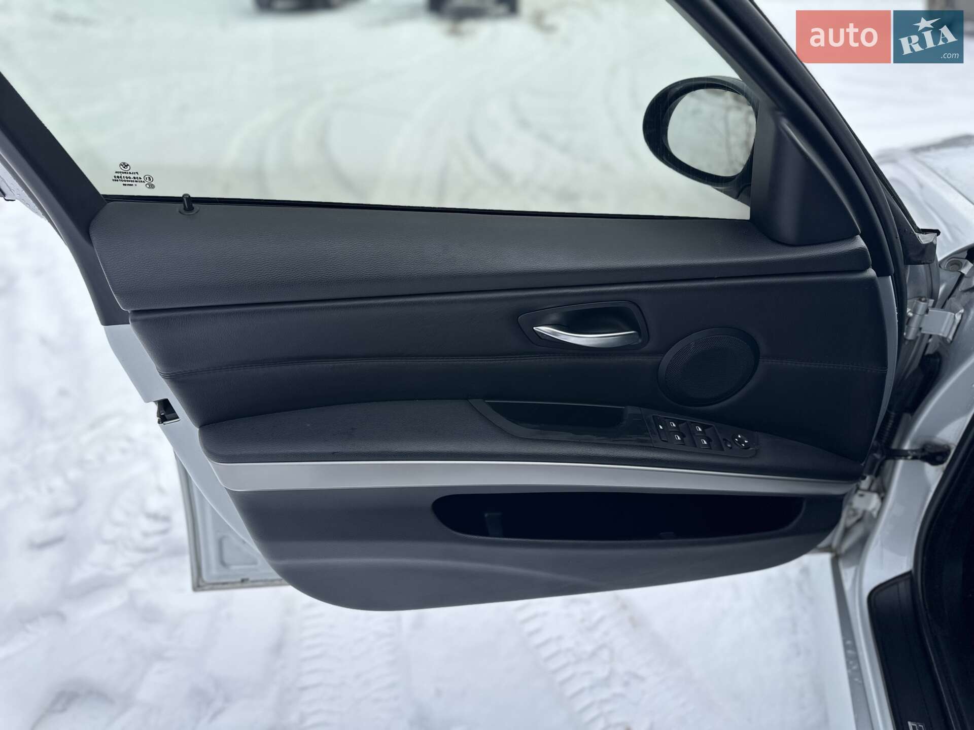 BMW 3 Series 2008 VIN WBAVR31070A150738 фото оголошення 27 з 34