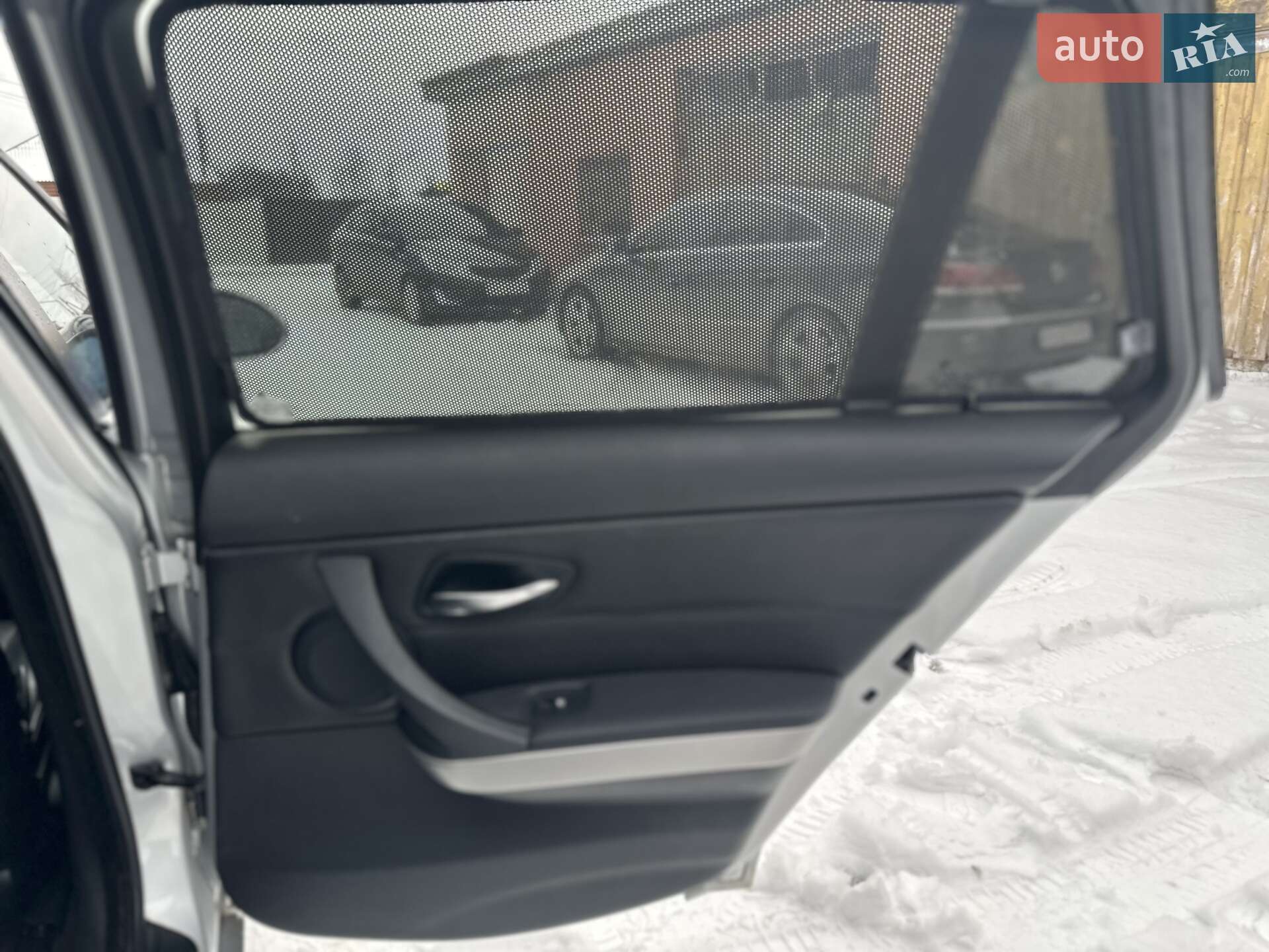 BMW 3 Series 2008 VIN WBAVR31070A150738 фото оголошення 30 з 34