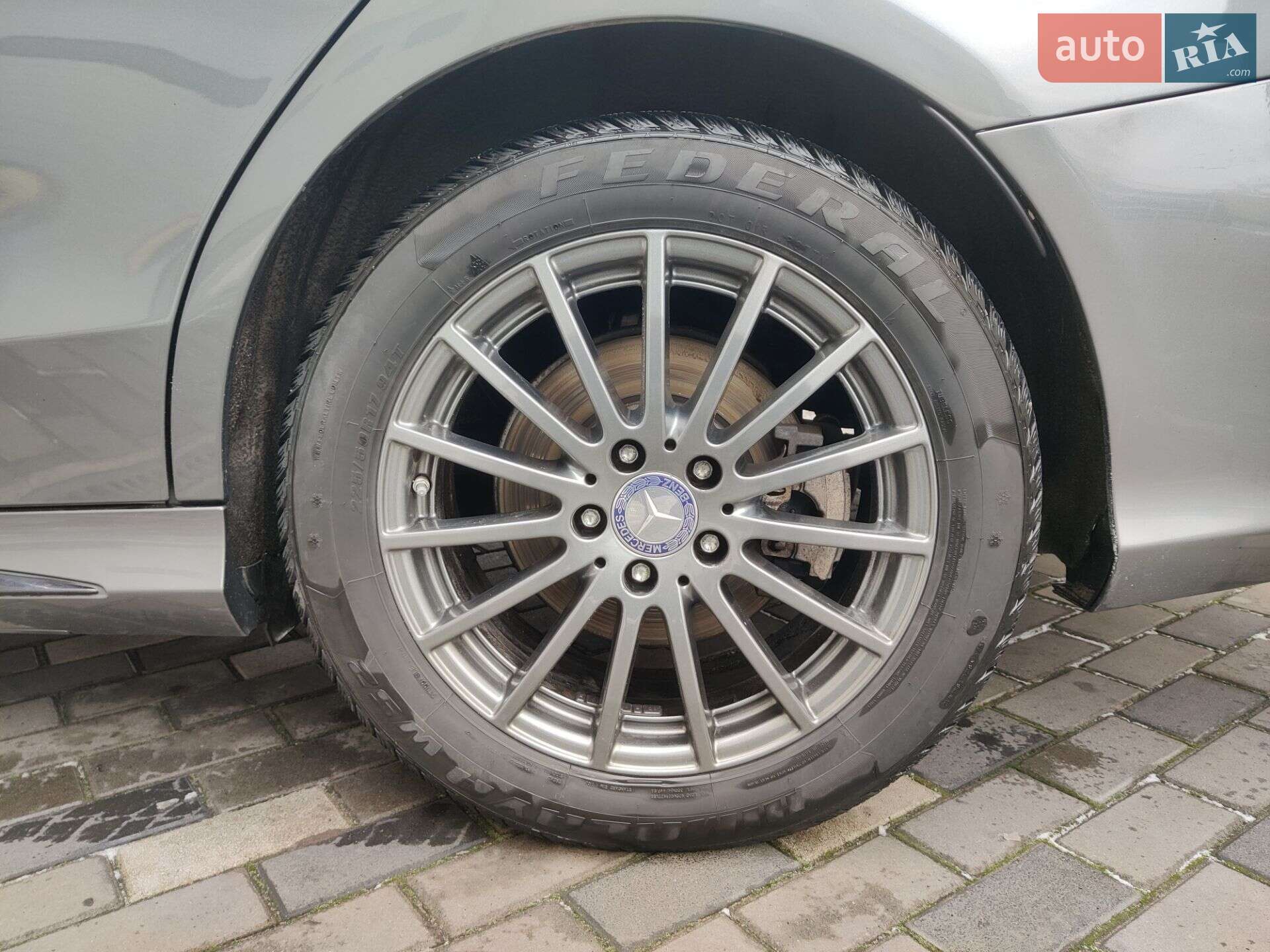 Mercedes-Benz C-Class 2016 VIN WDD2052071F486622 фото оголошення 3 з 13