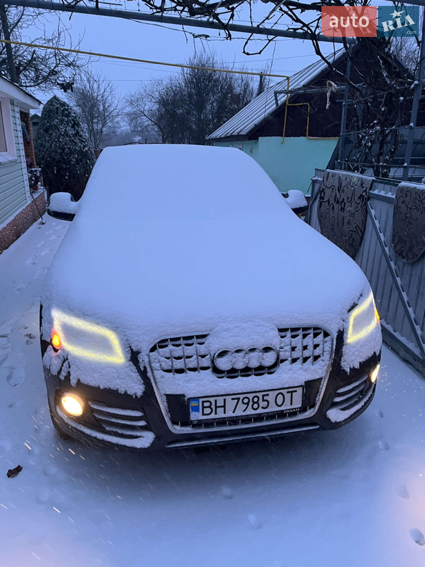 Audi Q5 2013 VIN WA1CFAFP0EA053508 фото оголошення 6 з 17