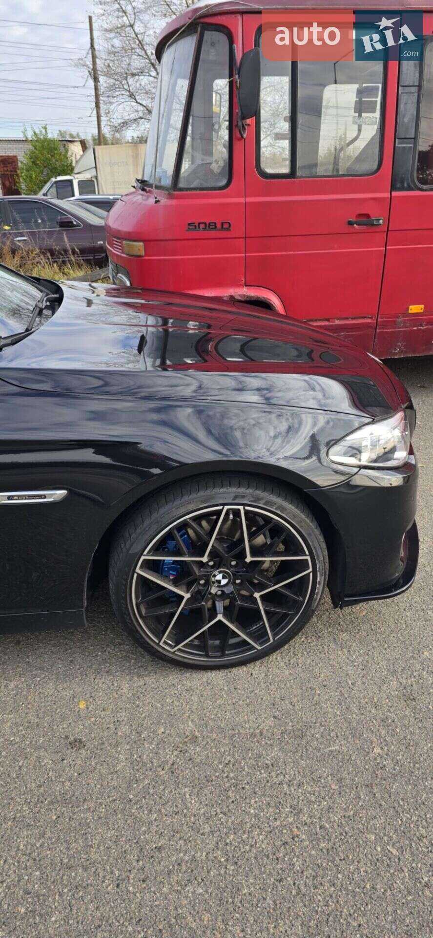 BMW 5 Series 2015 VIN WBA5J71030GZ75574 фото оголошення 4 з 35