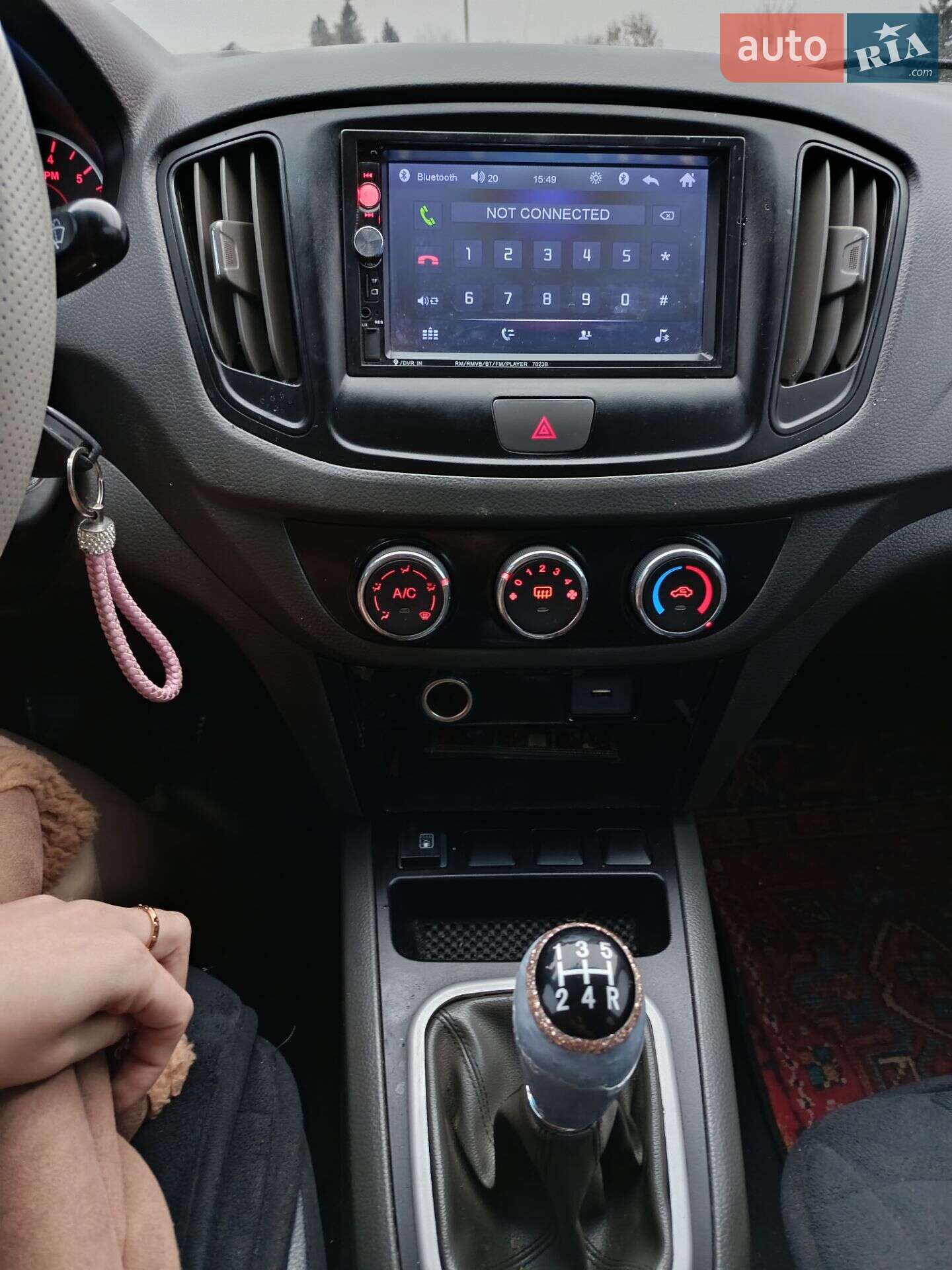 Chery E5 2014 VIN Y6DDC11B4ED147250 фото оголошення 2 з 10