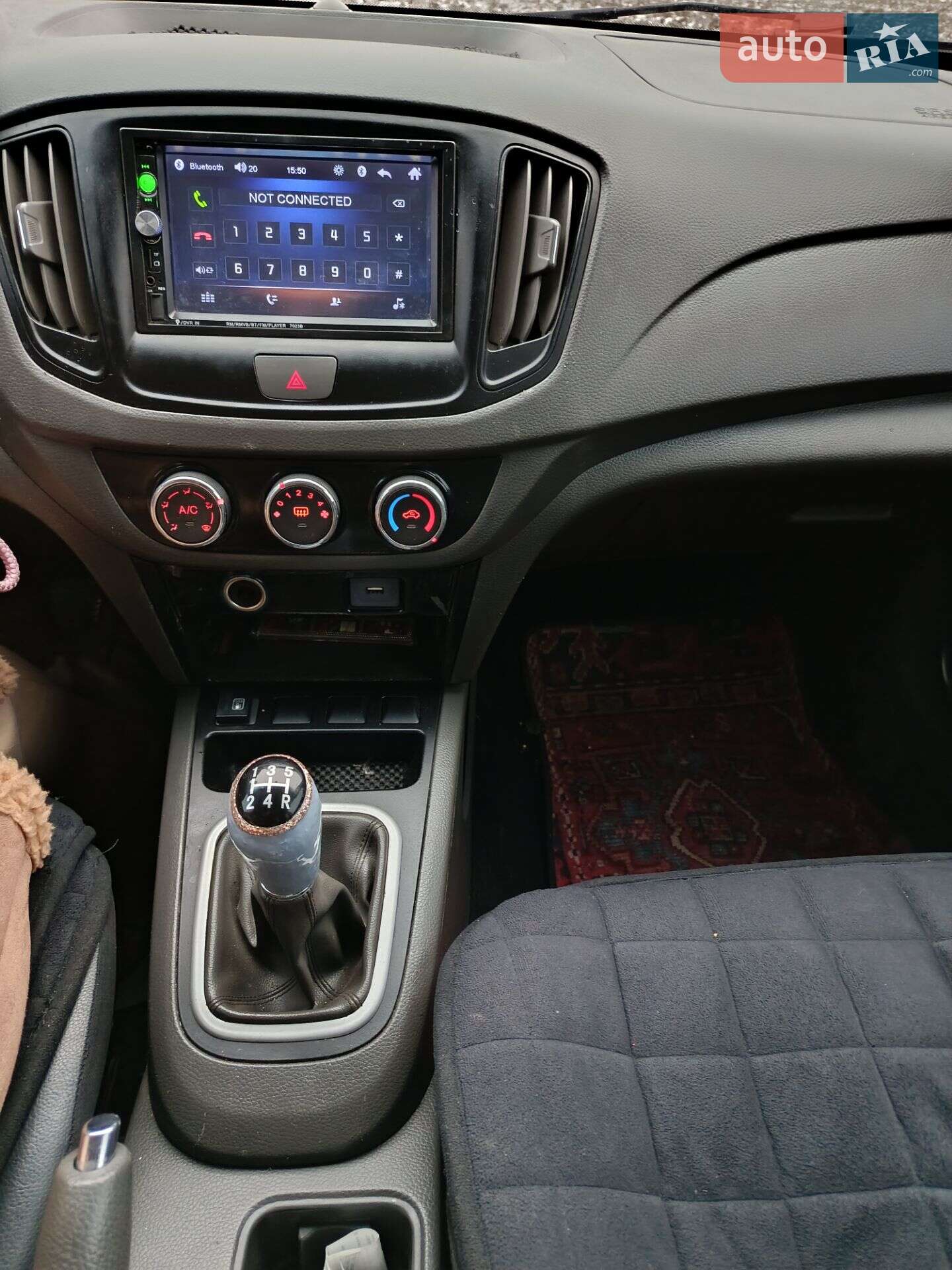 Chery E5 2014 VIN Y6DDC11B4ED147250 фото оголошення 4 з 10