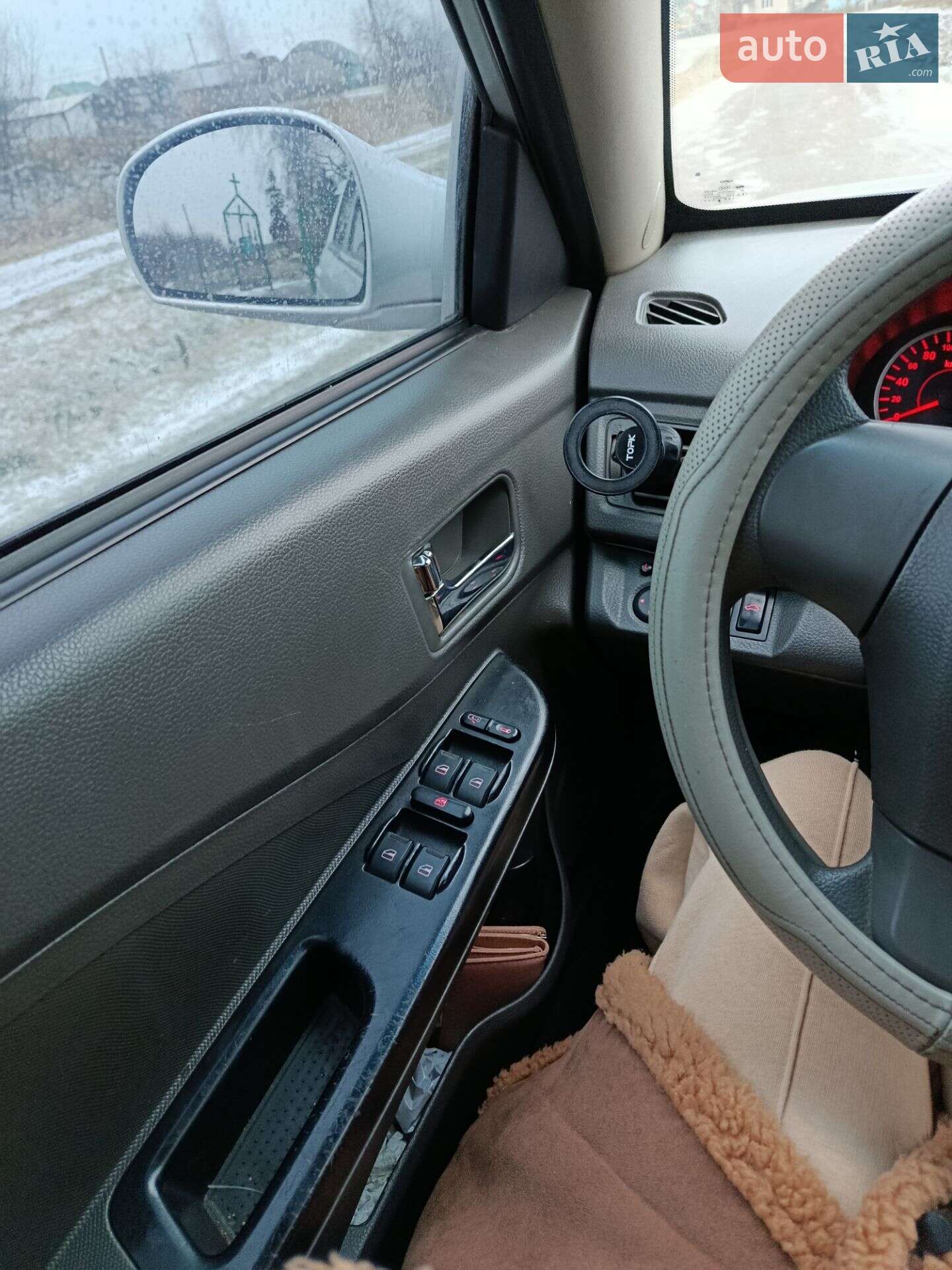 Chery E5 2014 VIN Y6DDC11B4ED147250 фото оголошення 5 з 10