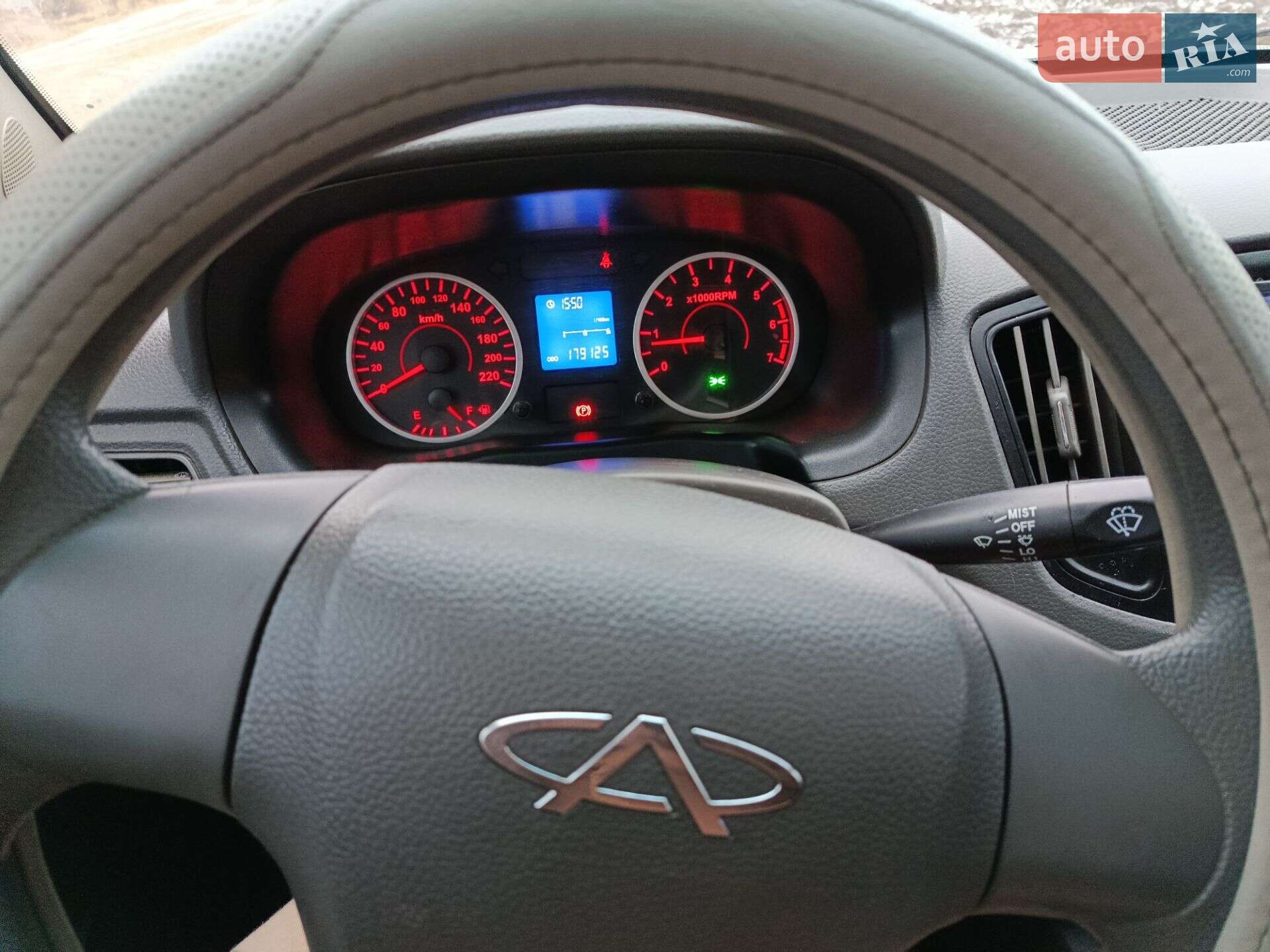 Chery E5 2014 VIN Y6DDC11B4ED147250 фото оголошення 6 з 10