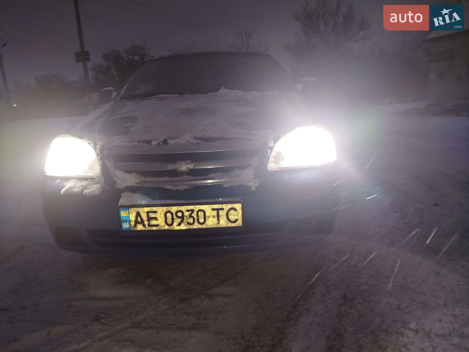 Chevrolet Lacetti 2008 VIN Y6DNF19BE8K871589 фото оголошення 2 з 7