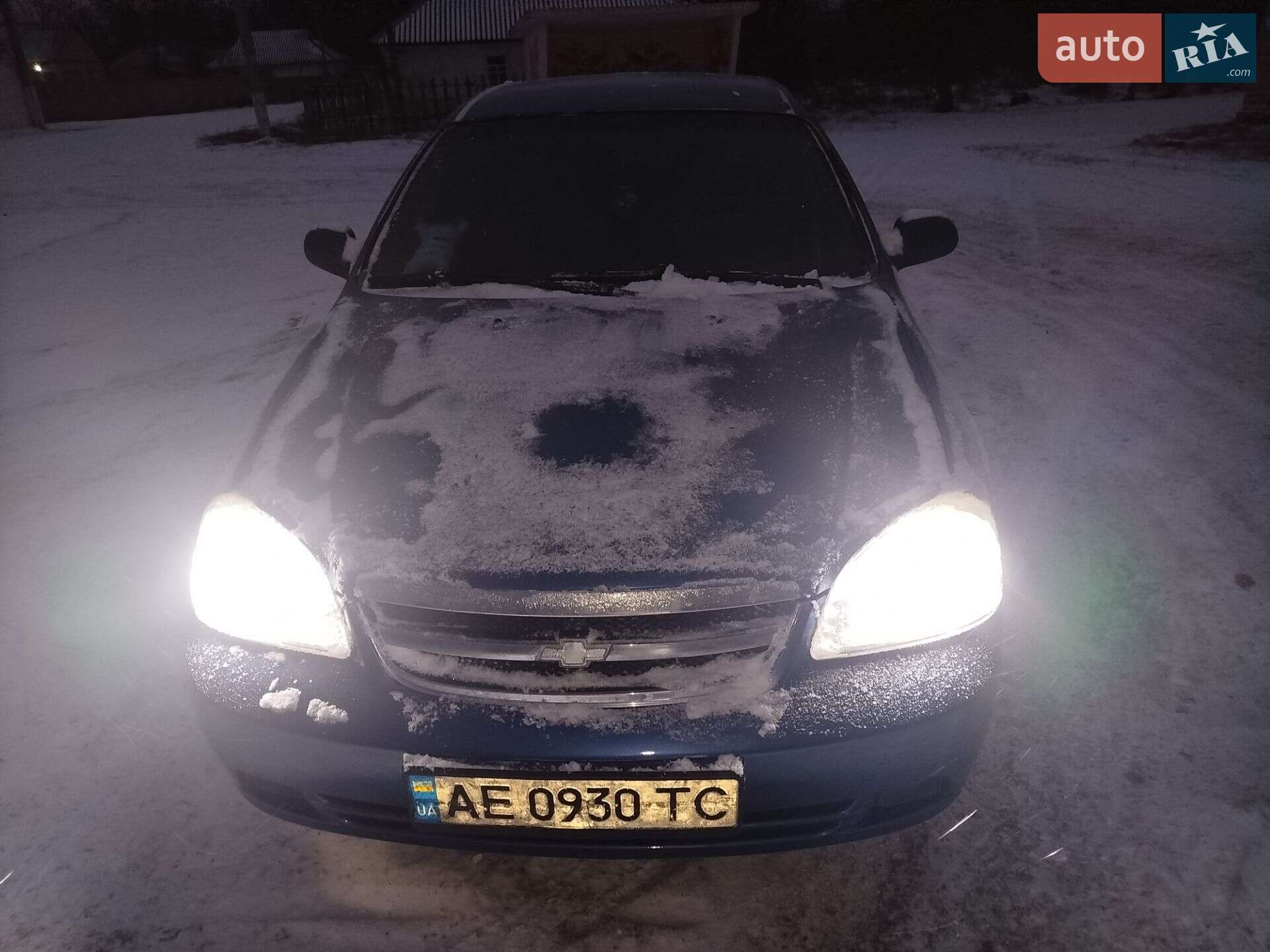 Chevrolet Lacetti 2008 VIN Y6DNF19BE8K871589 фото оголошення 3 з 7