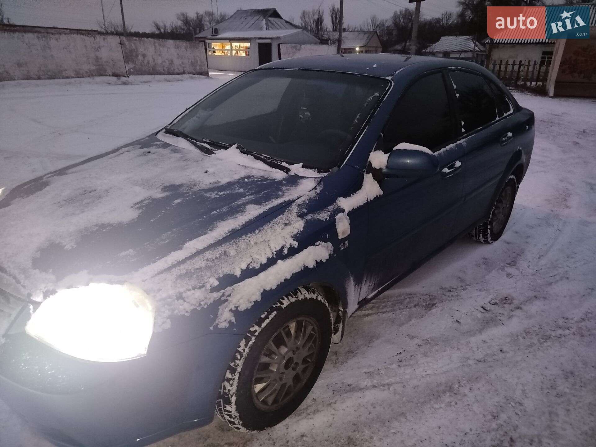 Chevrolet Lacetti 2008 VIN Y6DNF19BE8K871589 фото оголошення 7 з 7