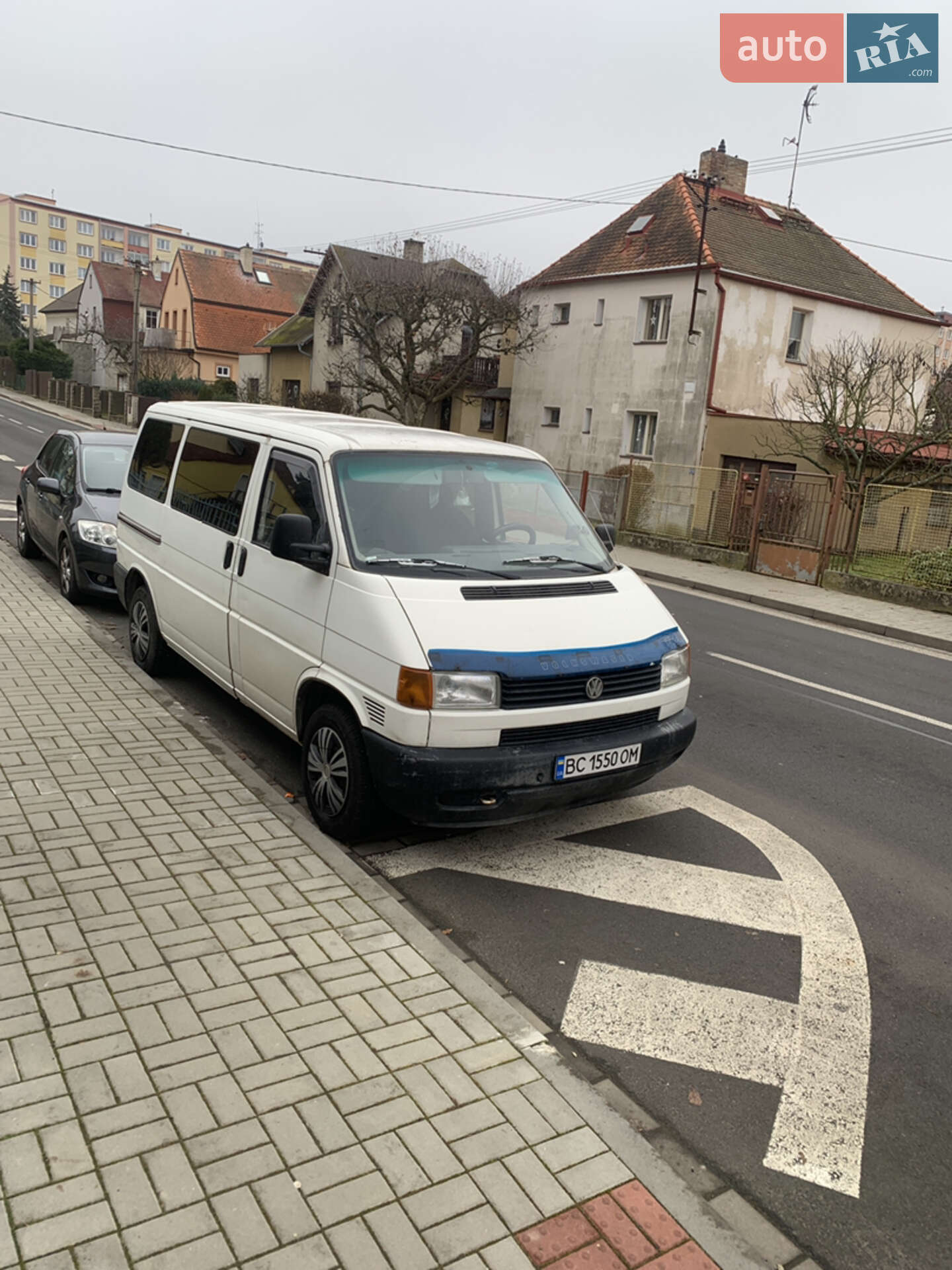 Volkswagen Transporter 1997 VIN WV1ZZZ70ZVX140533 фото оголошення 2 з 17