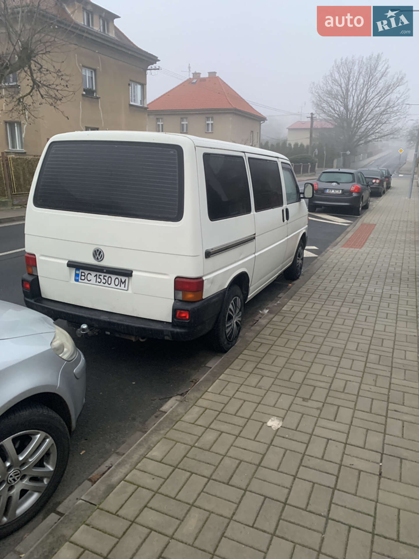 Volkswagen Transporter 1997 VIN WV1ZZZ70ZVX140533 фото оголошення 5 з 17