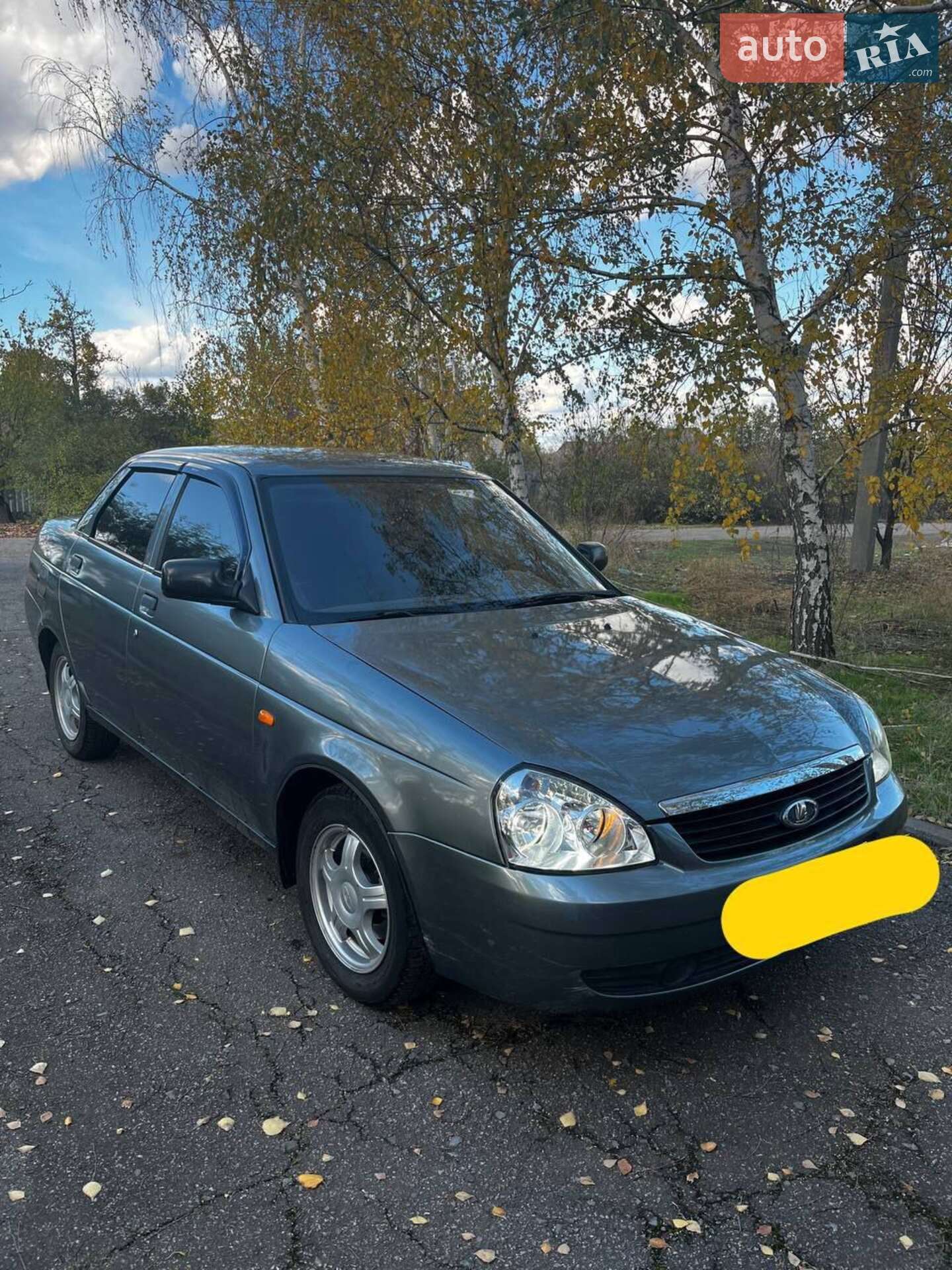 ВАЗ / Lada 2170 Priora 2011 VIN XTA217030B0311902 фото оголошення 2 з 7