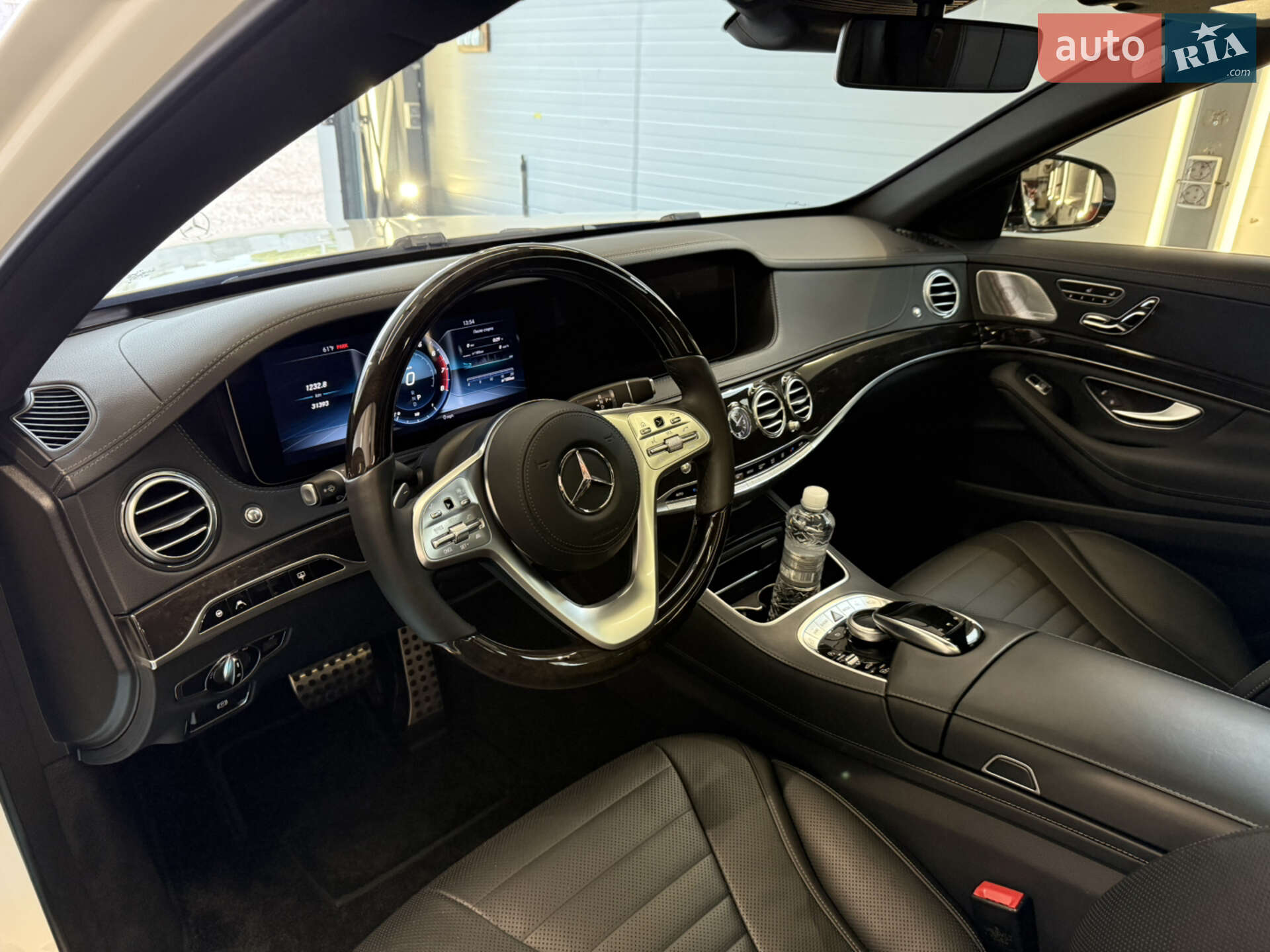 Mercedes-Benz S-Class 2018 VIN WDDUG8DB3JA418495 фото оголошення 9 з 14