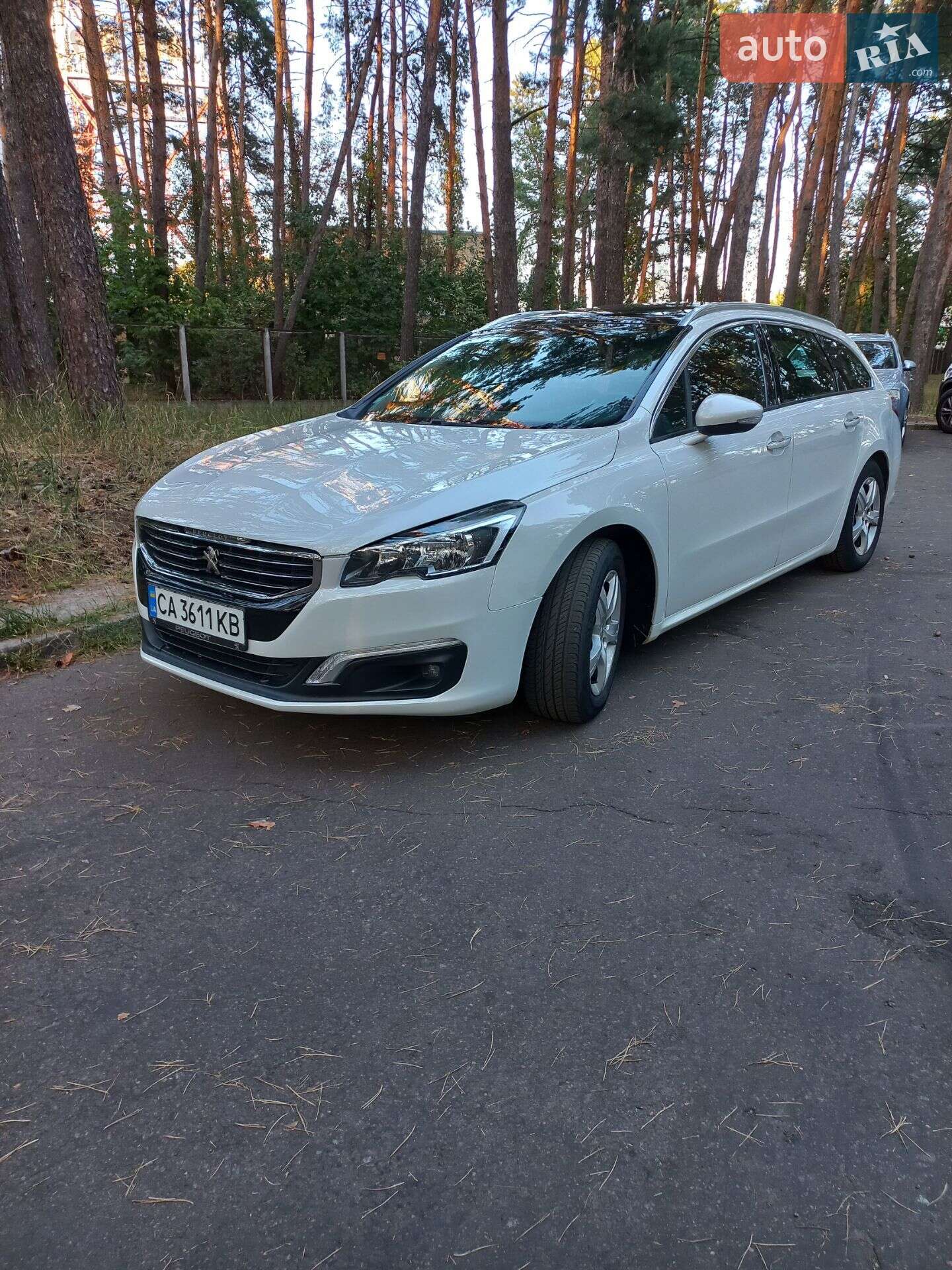 Peugeot PEUGEOT 508 2016 VIN VF38EBHZTGL045627 фото оголошення 5 з 9