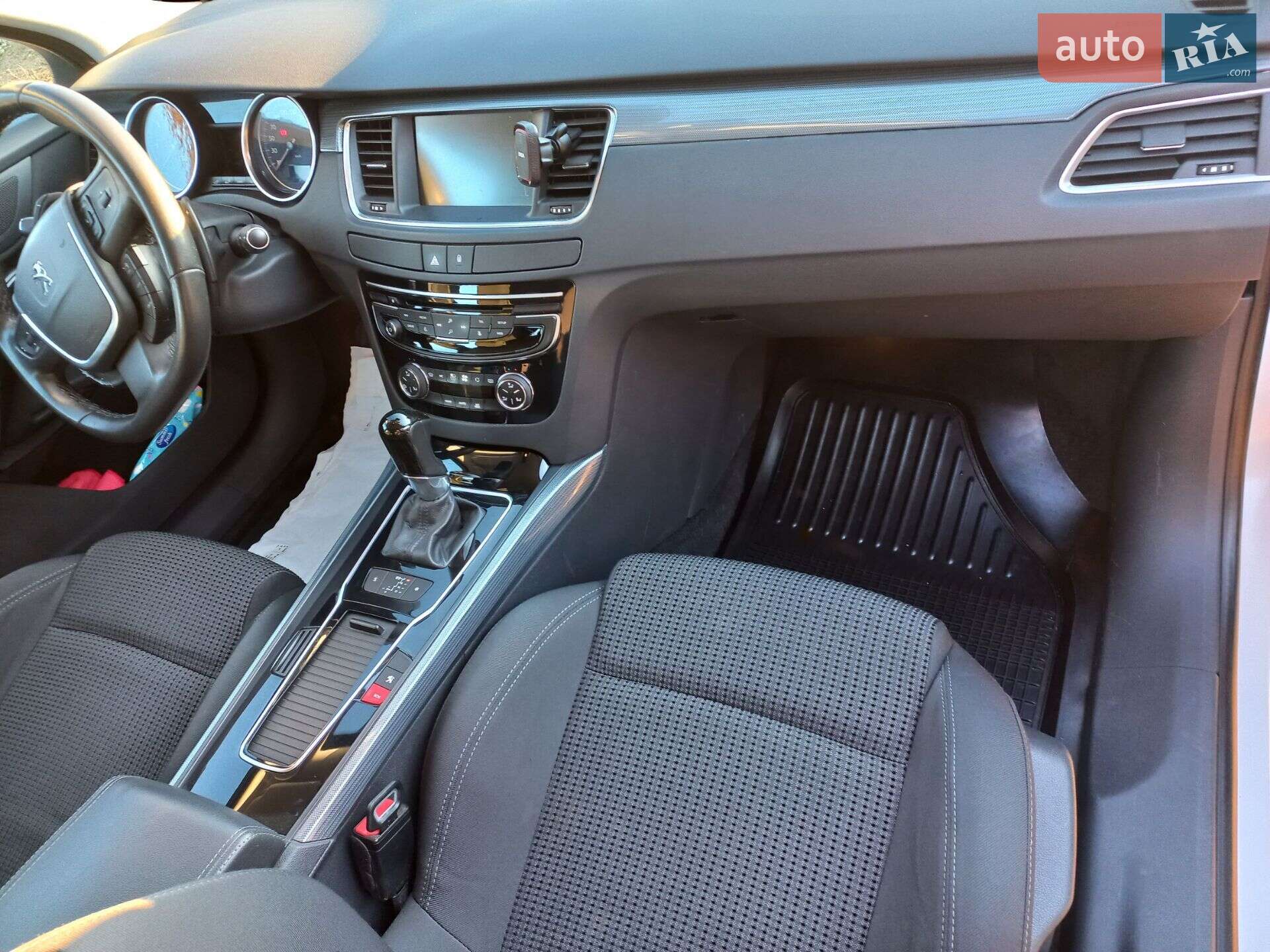 Peugeot PEUGEOT 508 2016 VIN VF38EBHZTGL045627 фото оголошення 9 з 9