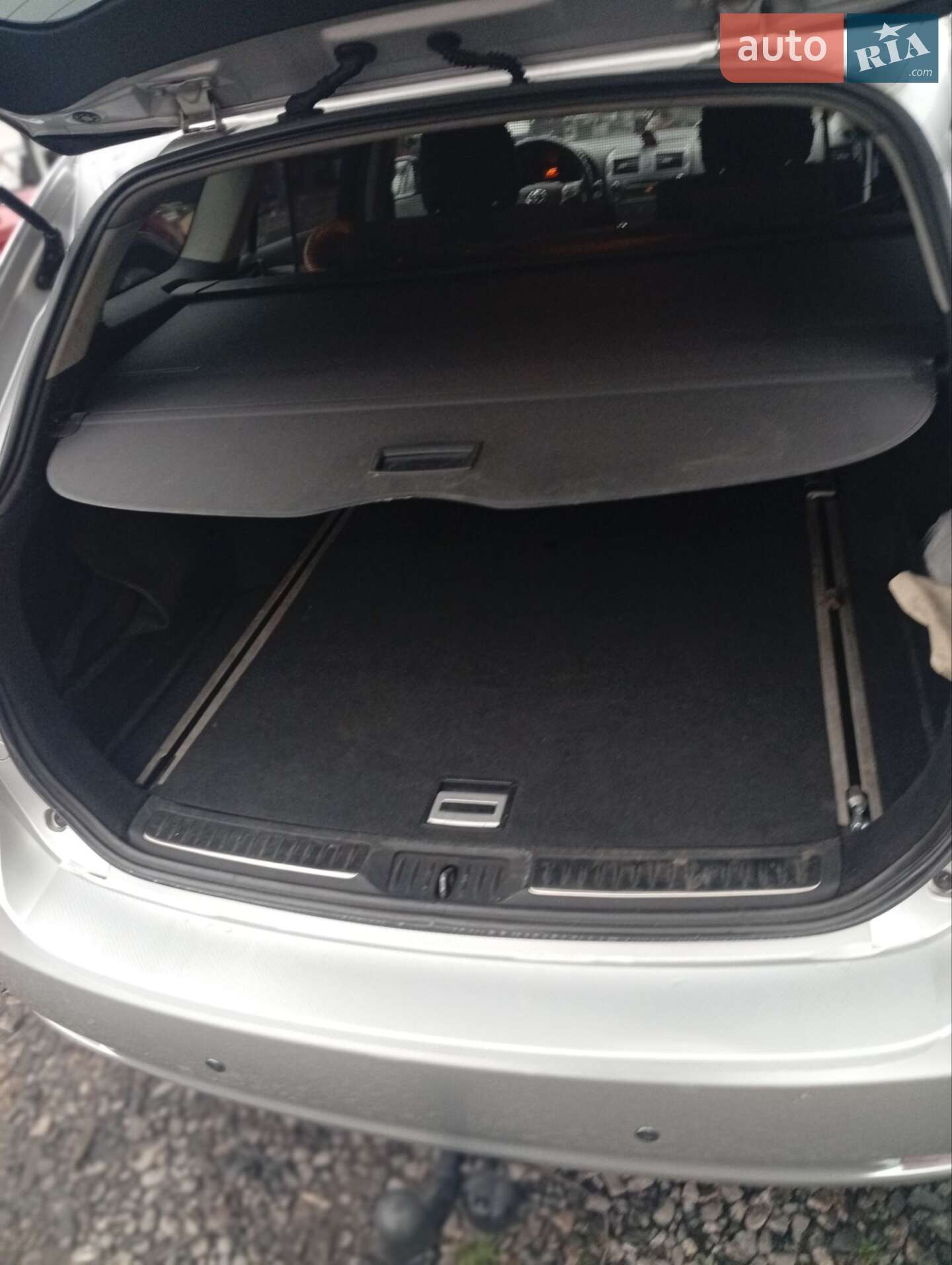 Toyota Avensis 2008 VIN SB1EB76L10E002194 фото оголошення 10 з 11