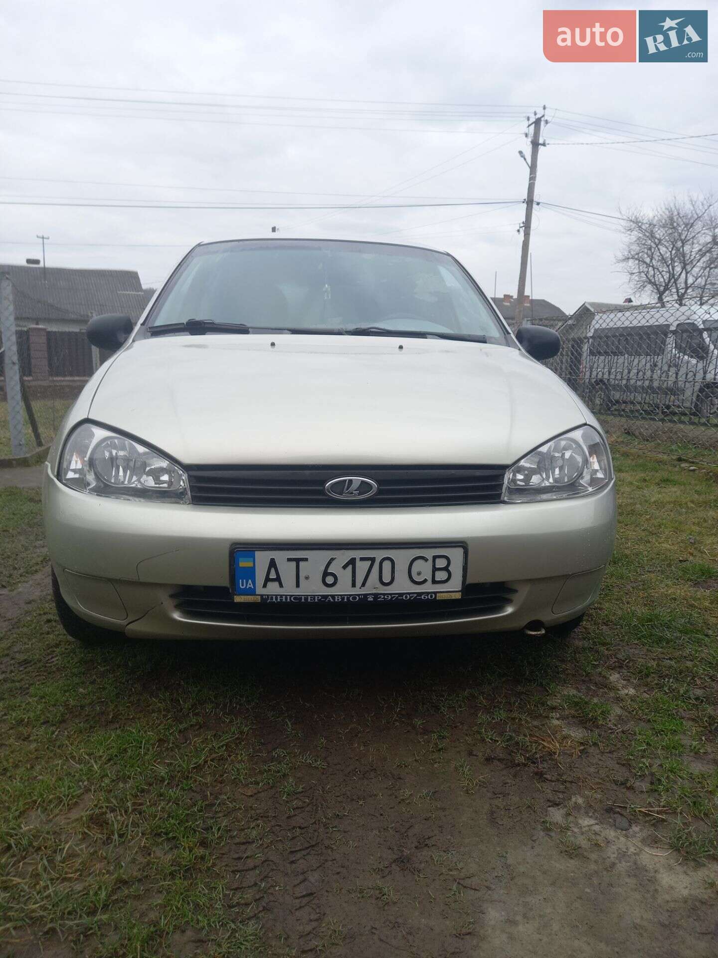 ВАЗ / Lada 1117 Калина 2008 VIN XTA11173080004003 фото оголошення 4 з 7