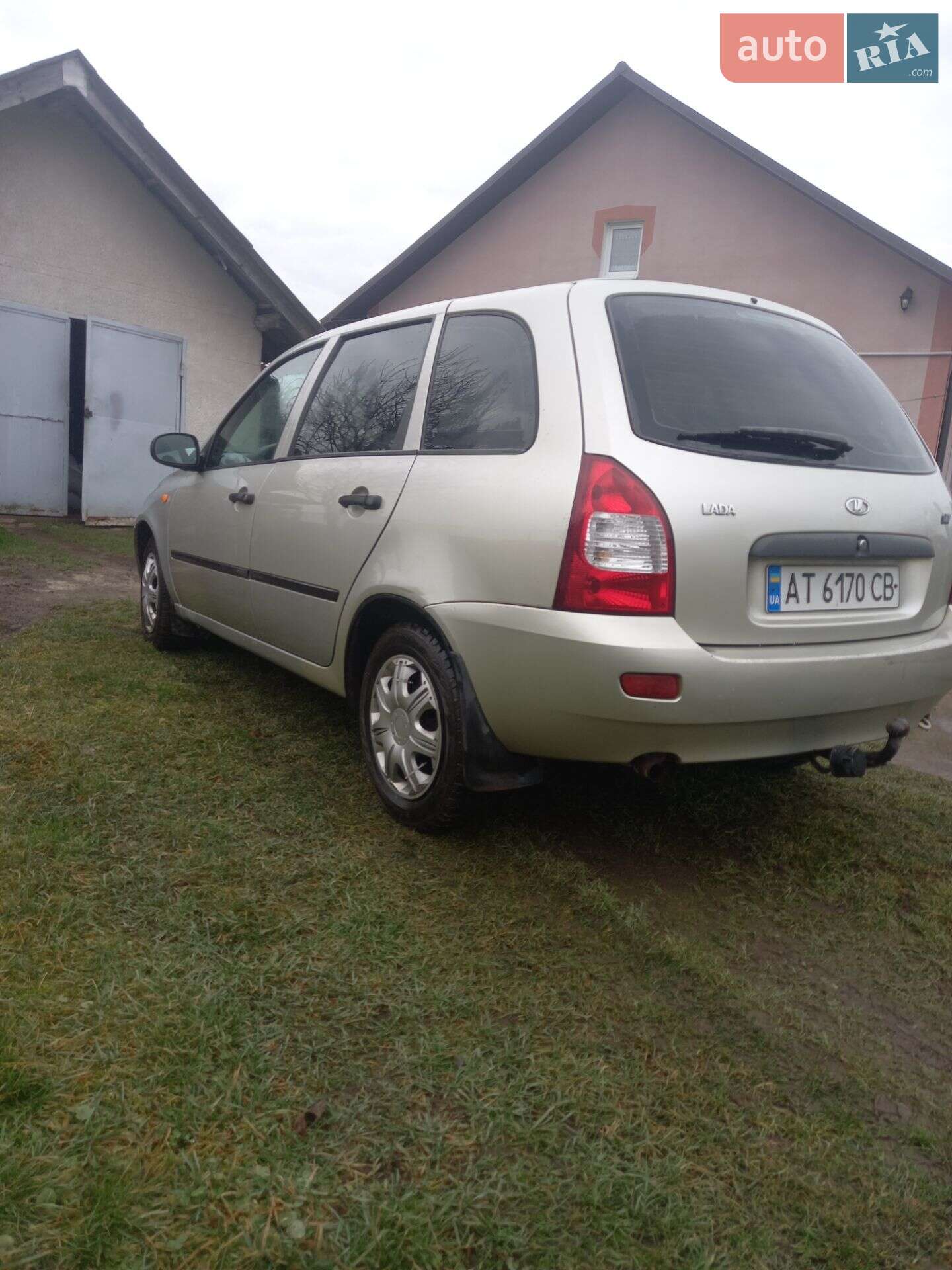 ВАЗ / Lada 1117 Калина 2008 VIN XTA11173080004003 фото оголошення 3 з 7