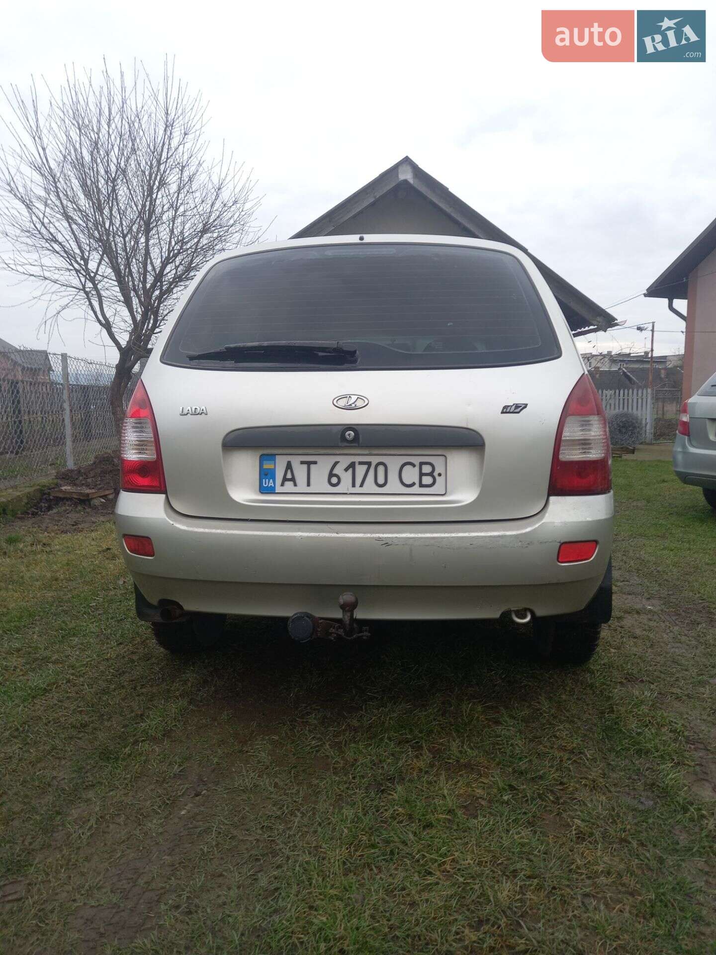 ВАЗ / Lada 1117 Калина 2008 VIN XTA11173080004003 фото оголошення 5 з 7