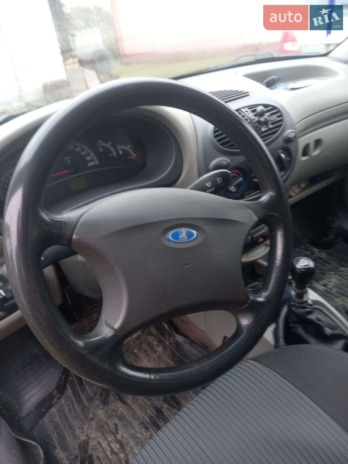 ВАЗ / Lada 1117 Калина 2008 VIN XTA11173080004003 фото оголошення 6 з 7
