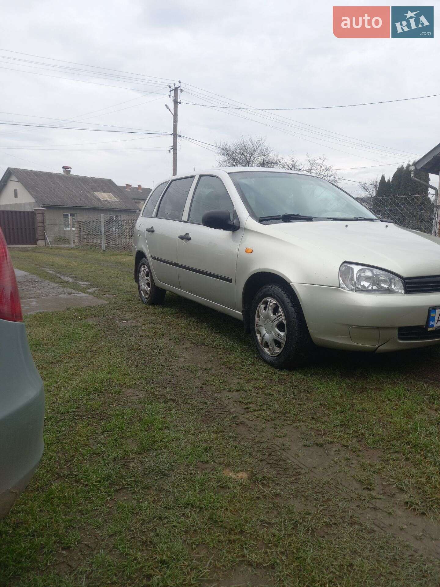 ВАЗ / Lada 1117 Калина 2008 VIN XTA11173080004003 фото оголошення 2 з 7