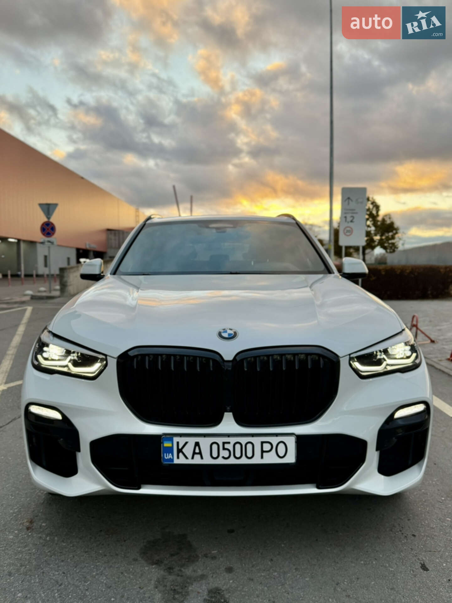 BMW X5 2020 VIN WBACV010709D38259 фото оголошення 4 з 33