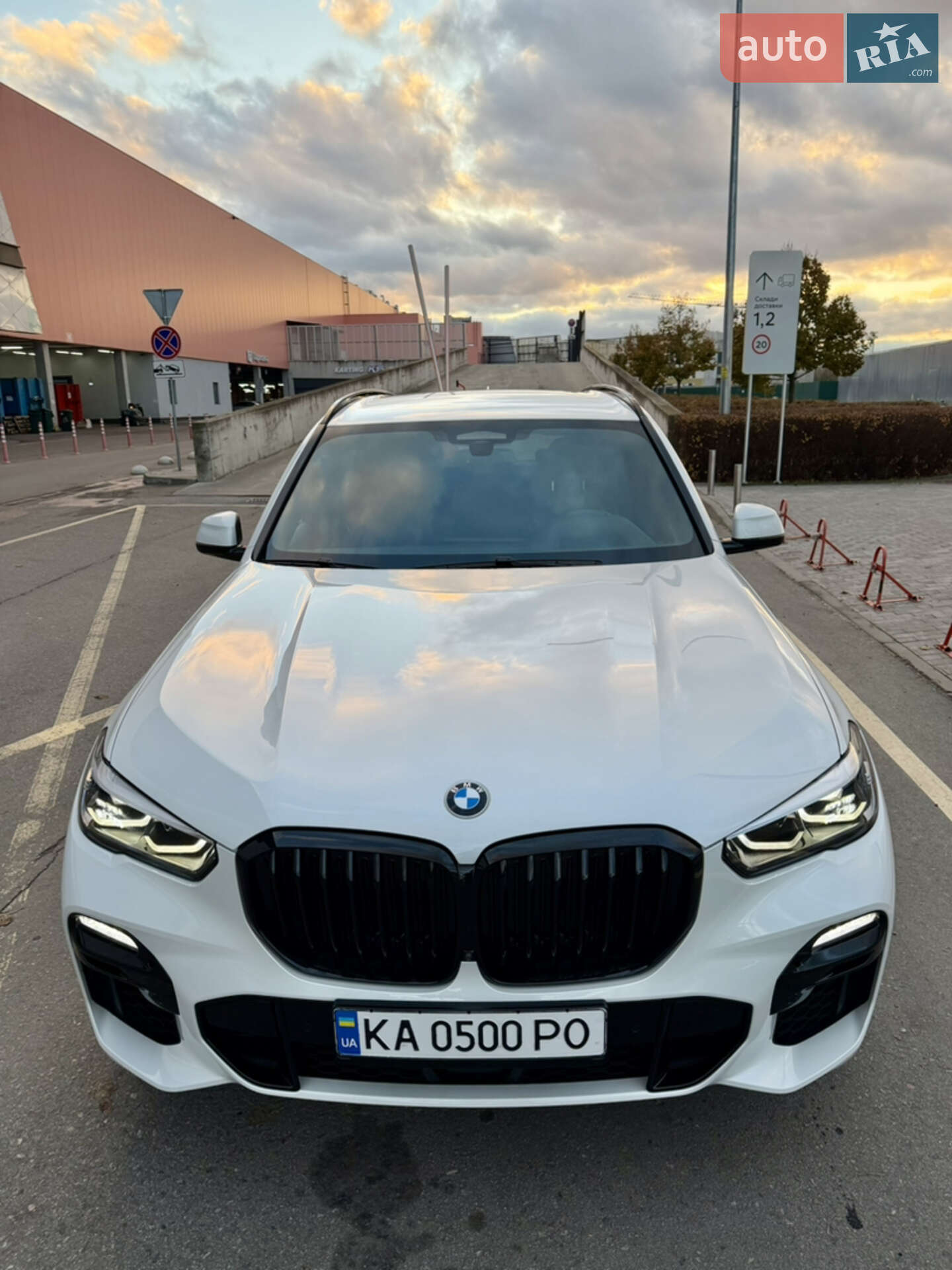 BMW X5 2020 VIN WBACV010709D38259 фото оголошення 3 з 33