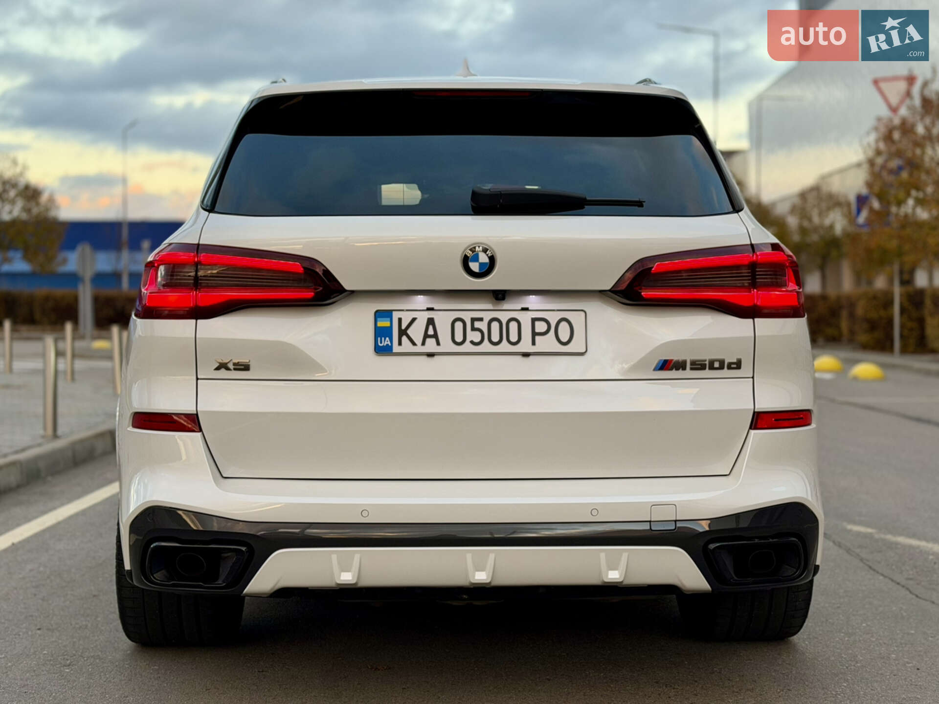 BMW X5 2020 VIN WBACV010709D38259 фото оголошення 9 з 33