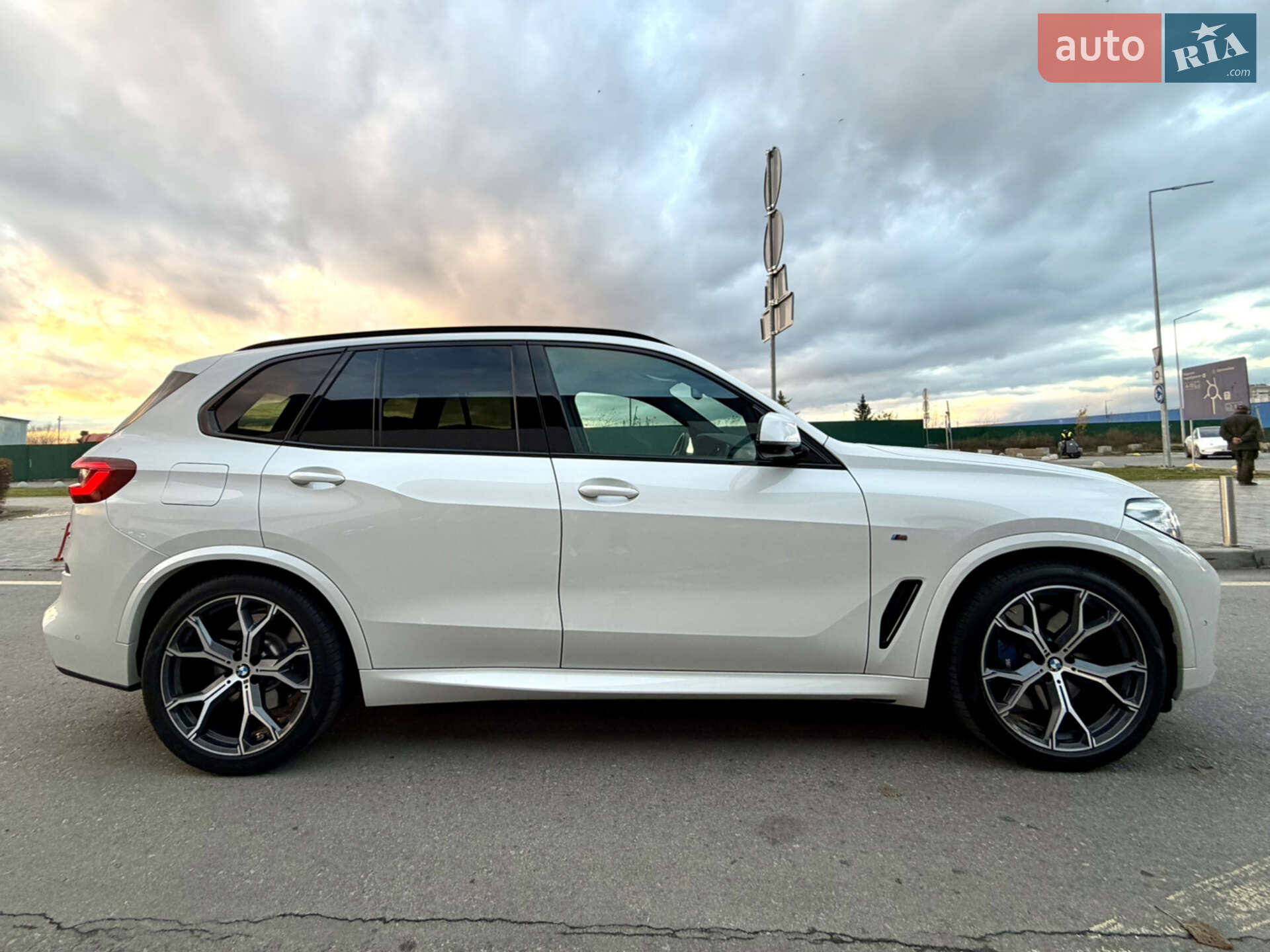 BMW X5 2020 VIN WBACV010709D38259 фото оголошення 10 з 33
