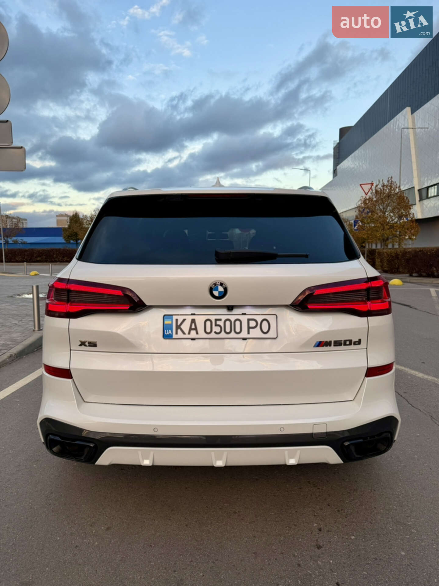 BMW X5 2020 VIN WBACV010709D38259 фото оголошення 6 з 33