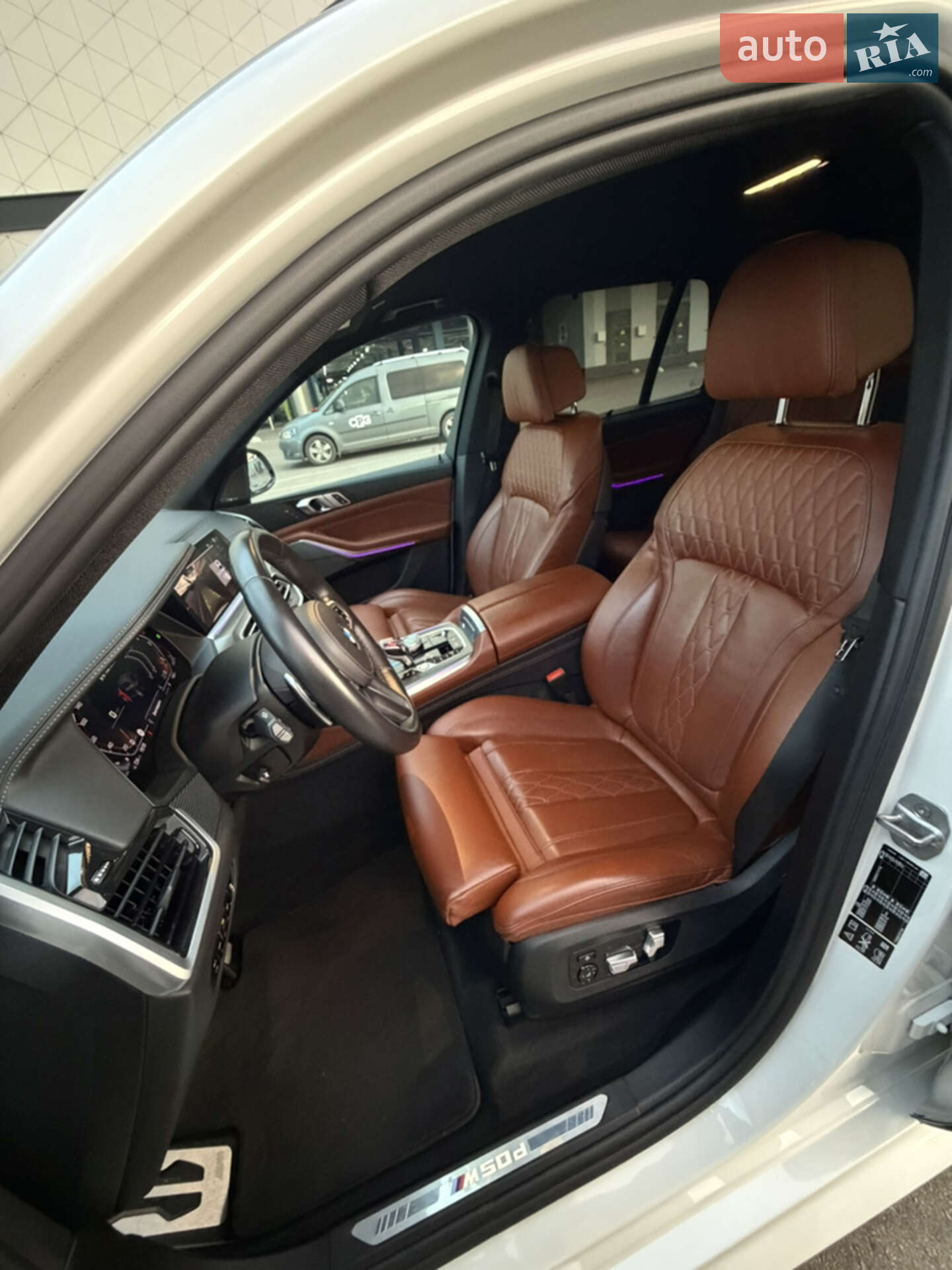 BMW X5 2020 VIN WBACV010709D38259 фото оголошення 20 з 33