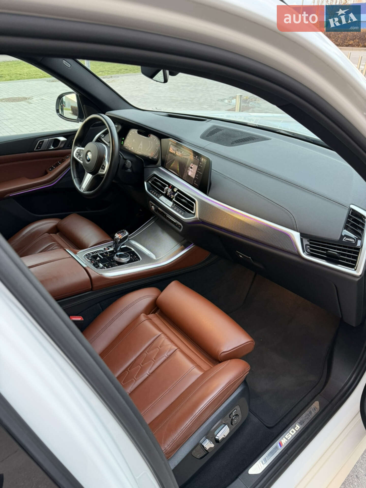 BMW X5 2020 VIN WBACV010709D38259 фото оголошення 25 з 33
