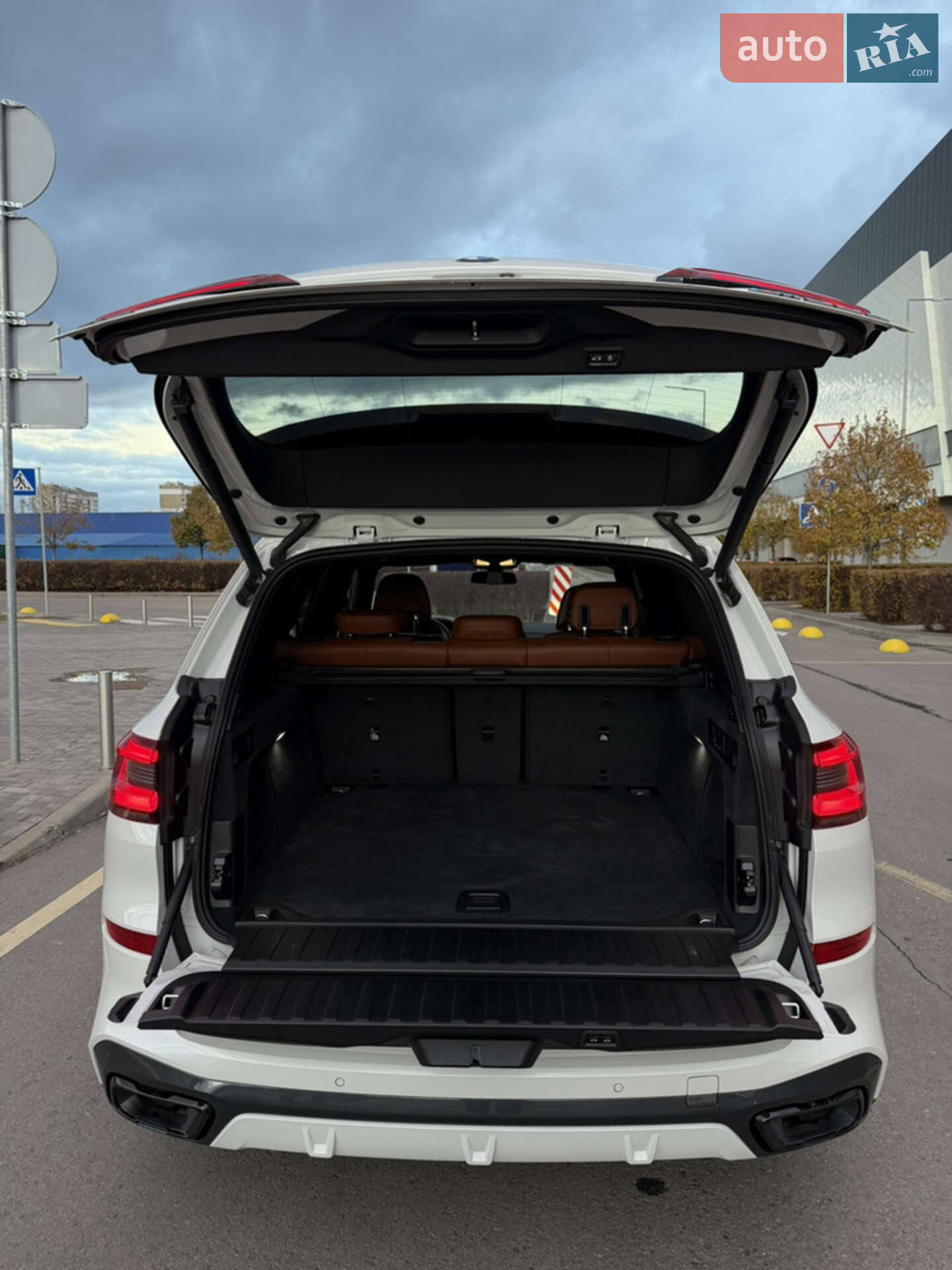 BMW X5 2020 VIN WBACV010709D38259 фото оголошення 30 з 33