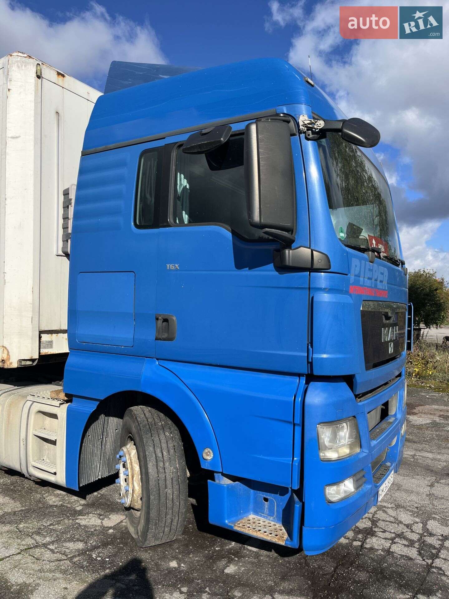 MAN TGX 2009 VIN WMA06XZZ49M534233 фото оголошення 3 з 38