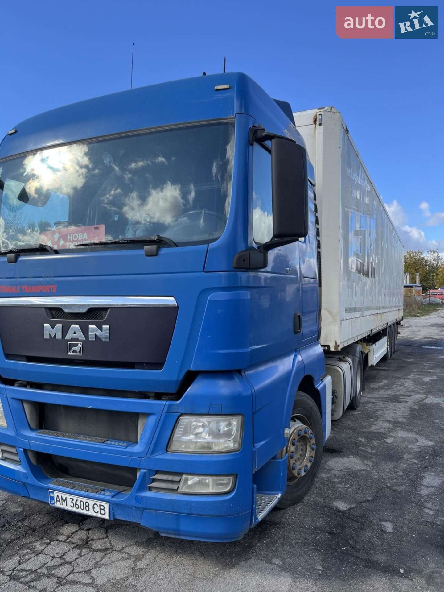 MAN TGX 2009 VIN WMA06XZZ49M534233 фото оголошення 11 з 38