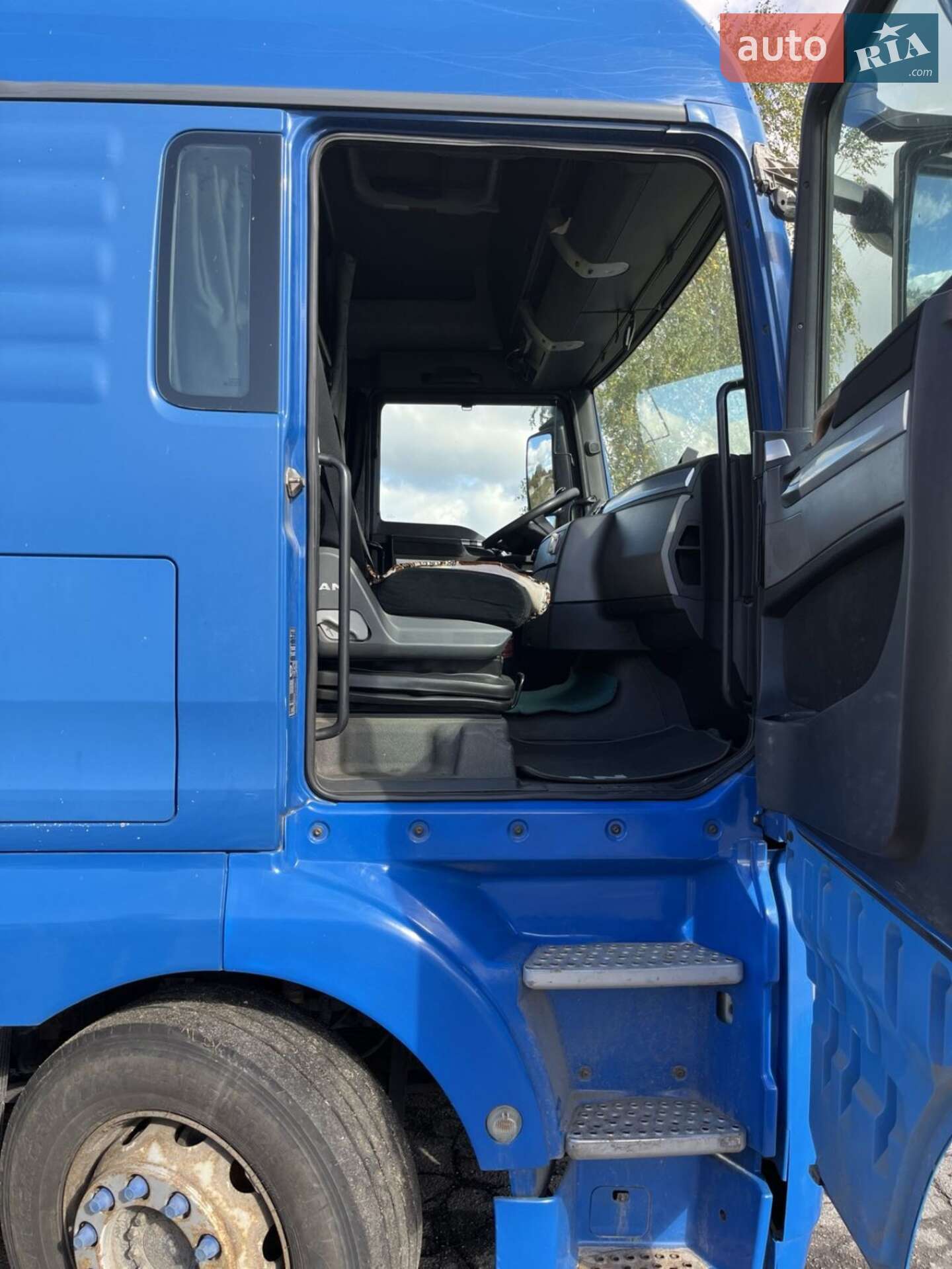 MAN TGX 2009 VIN WMA06XZZ49M534233 фото оголошення 15 з 38