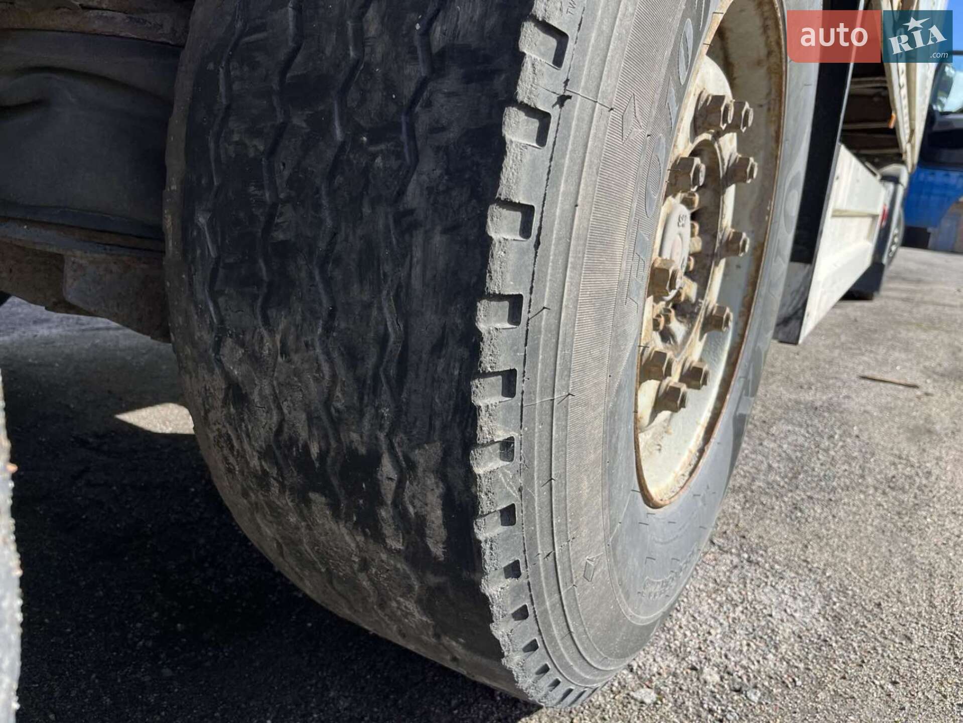 MAN TGX 2009 VIN WMA06XZZ49M534233 фото оголошення 13 з 38