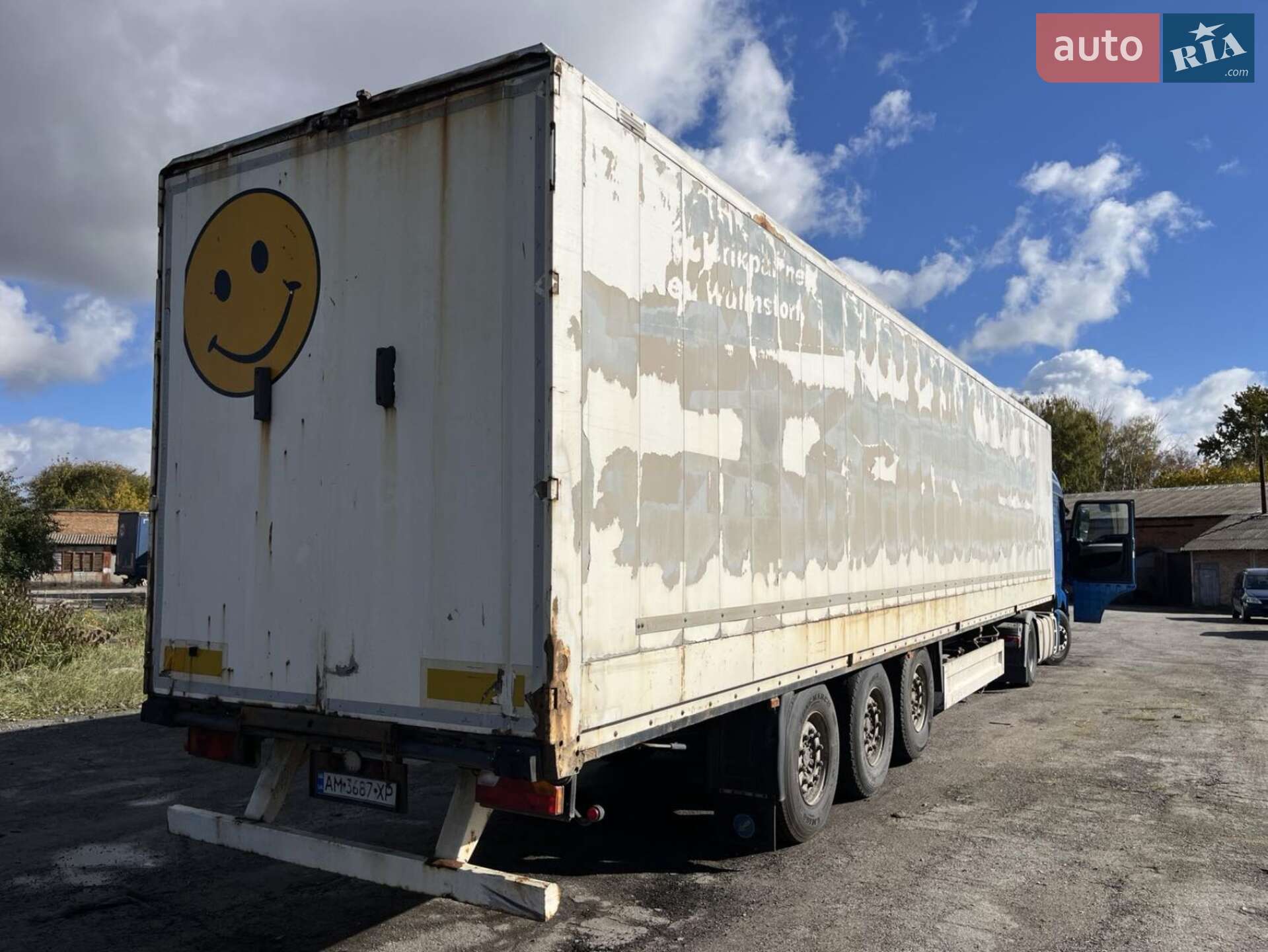 MAN TGX 2009 VIN WMA06XZZ49M534233 фото оголошення 14 з 38