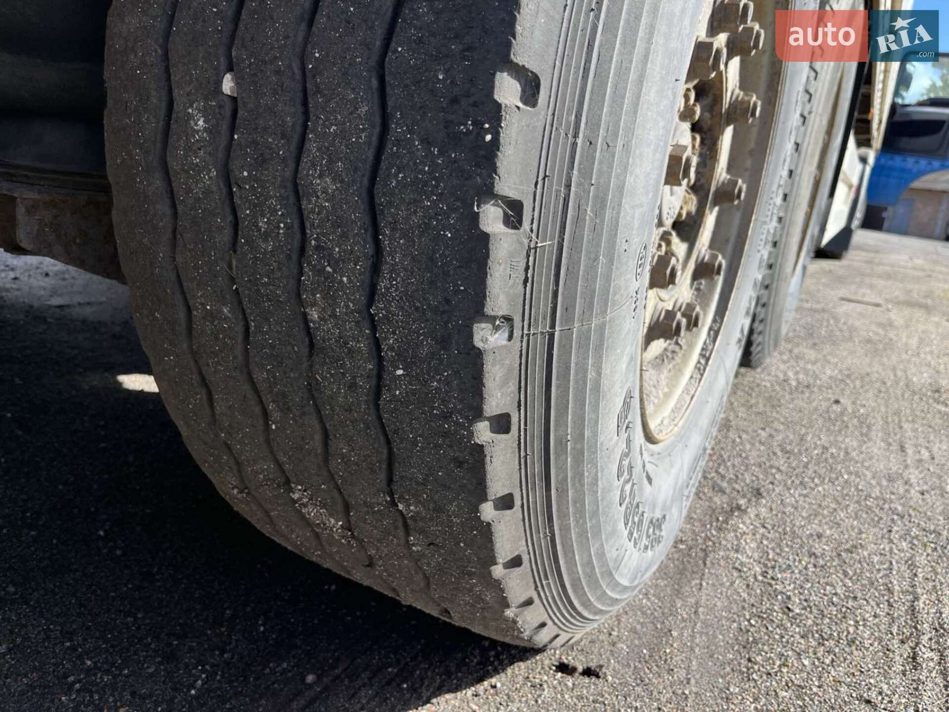 MAN TGX 2009 VIN WMA06XZZ49M534233 фото оголошення 16 з 38
