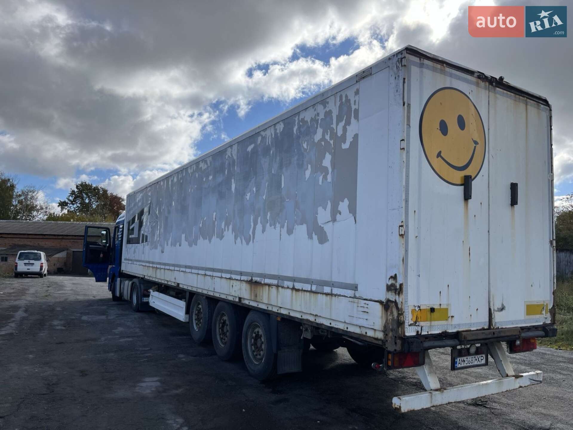 MAN TGX 2009 VIN WMA06XZZ49M534233 фото оголошення 28 з 38