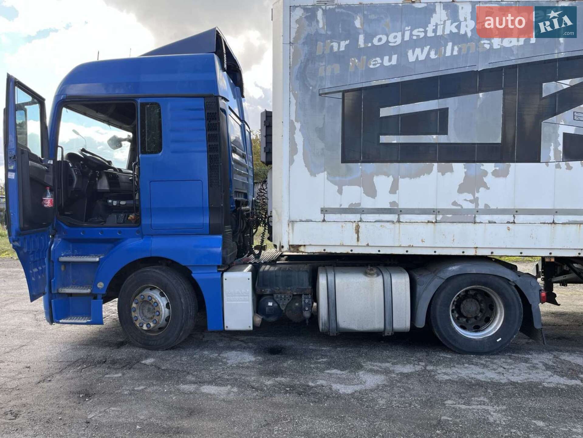 MAN TGX 2009 VIN WMA06XZZ49M534233 фото оголошення 29 з 38