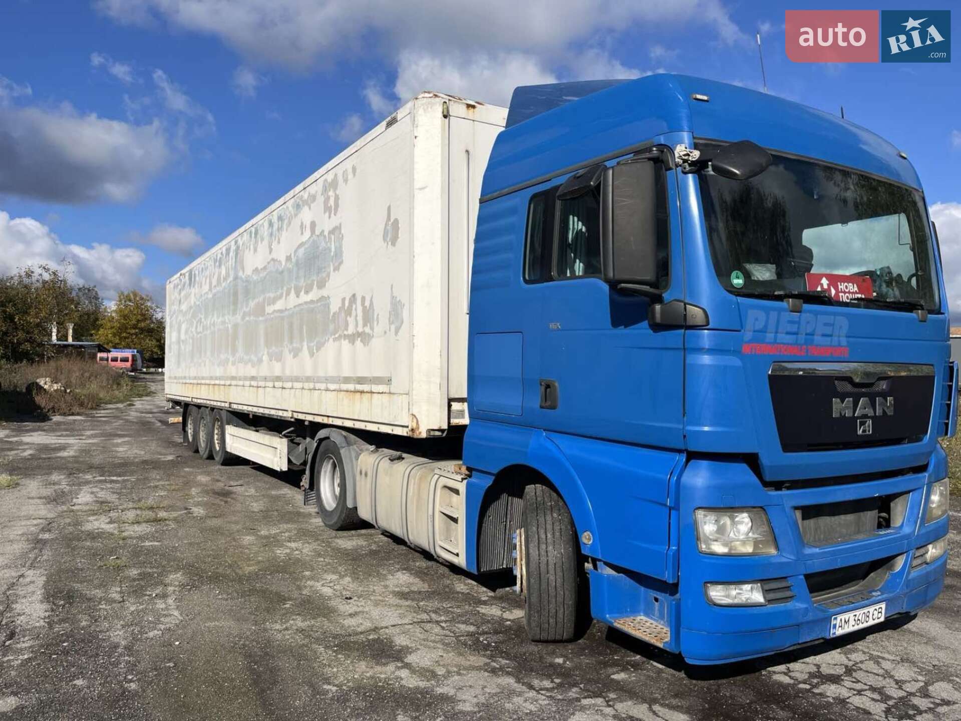 MAN TGX 2009 VIN WMA06XZZ49M534233 фото оголошення 38 з 38