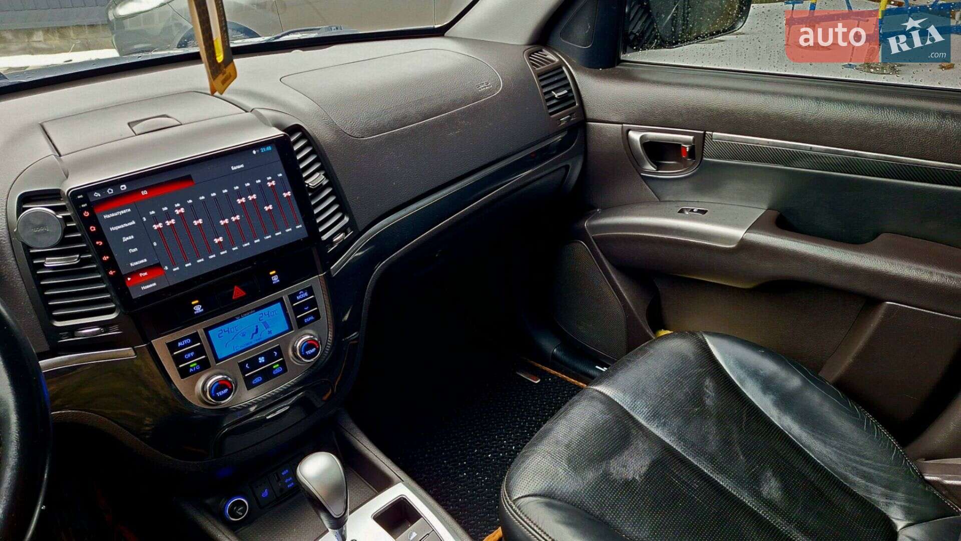 Hyundai Santa FE 2012 VIN KMHSH81XDCU878985 фото оголошення 2 з 18