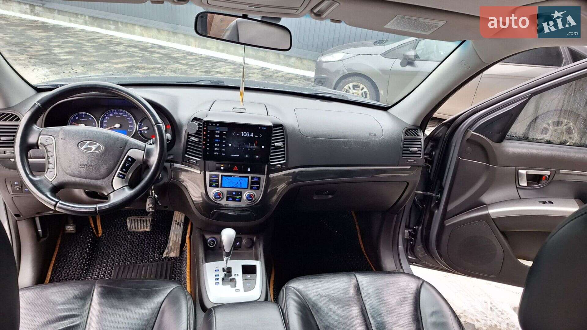 Hyundai Santa FE 2012 VIN KMHSH81XDCU878985 фото оголошення 11 з 18