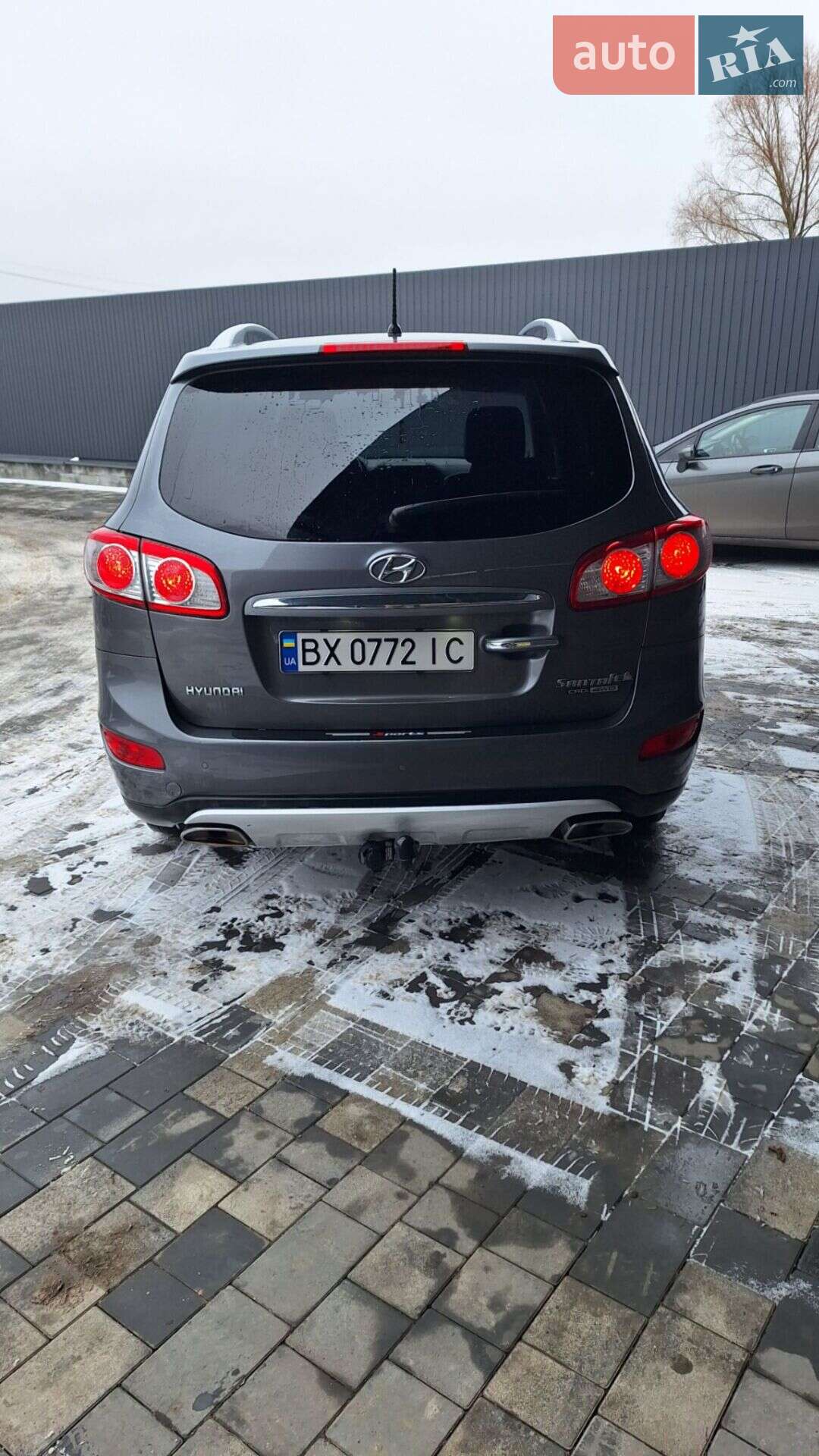 Hyundai Santa FE 2012 VIN KMHSH81XDCU878985 фото оголошення 15 з 18