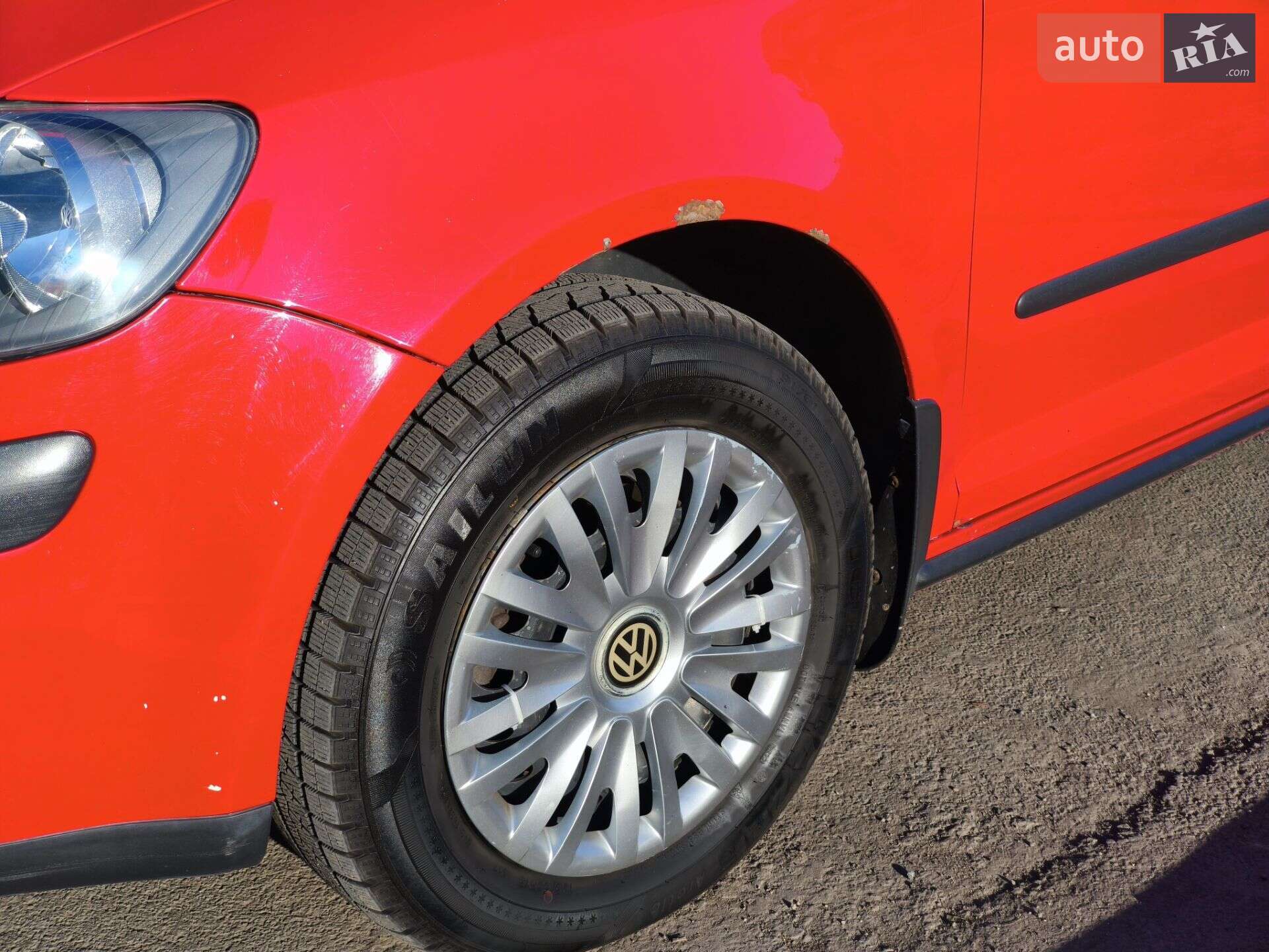 Volkswagen Golf Plus 2008 VIN WVWZZZ1KZ8W553147 фото оголошення 7 з 19
