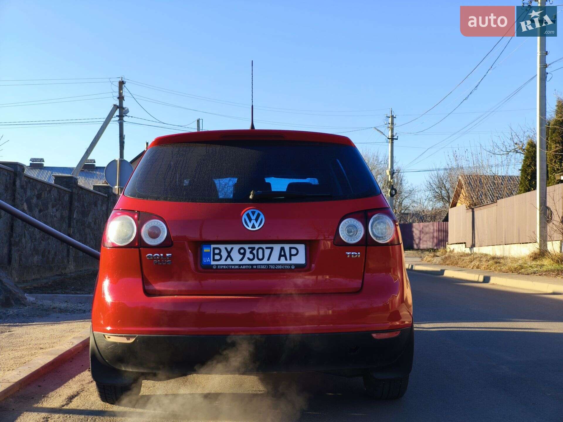 Volkswagen Golf Plus 2008 VIN WVWZZZ1KZ8W553147 фото оголошення 6 з 19
