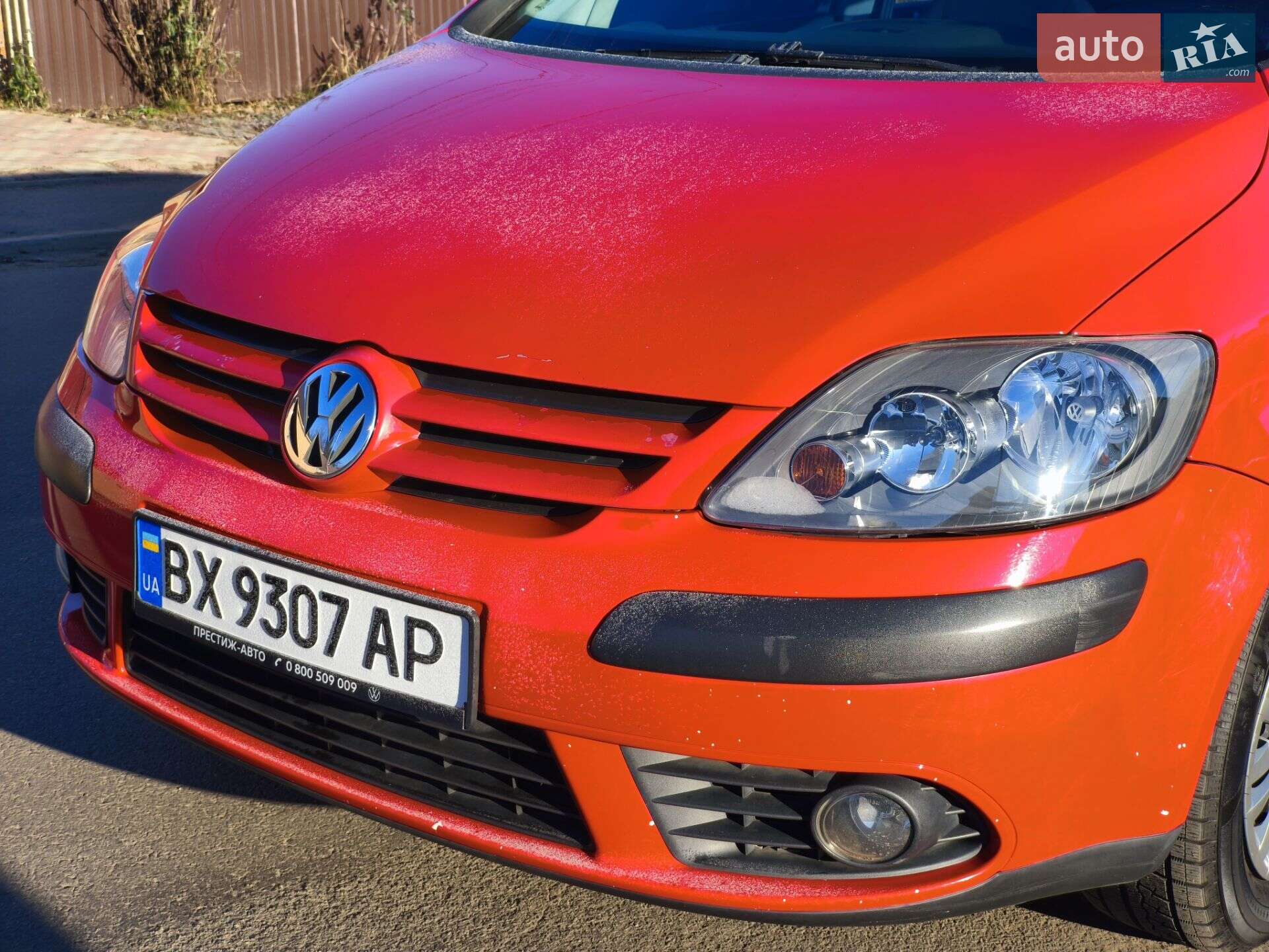 Volkswagen Golf Plus 2008 VIN WVWZZZ1KZ8W553147 фото оголошення 10 з 19