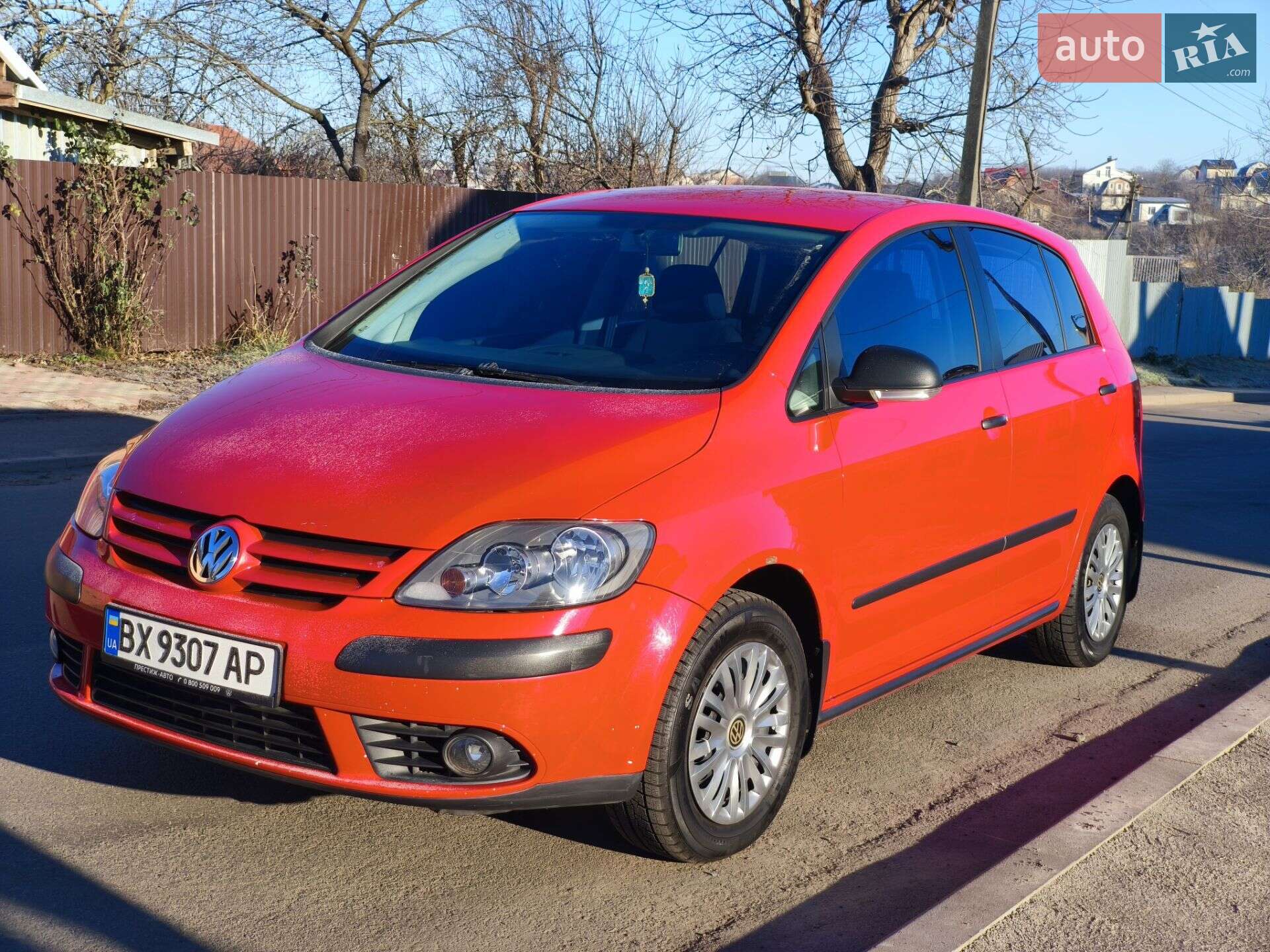 Volkswagen Golf Plus 2008 VIN WVWZZZ1KZ8W553147 фото оголошення 2 з 19